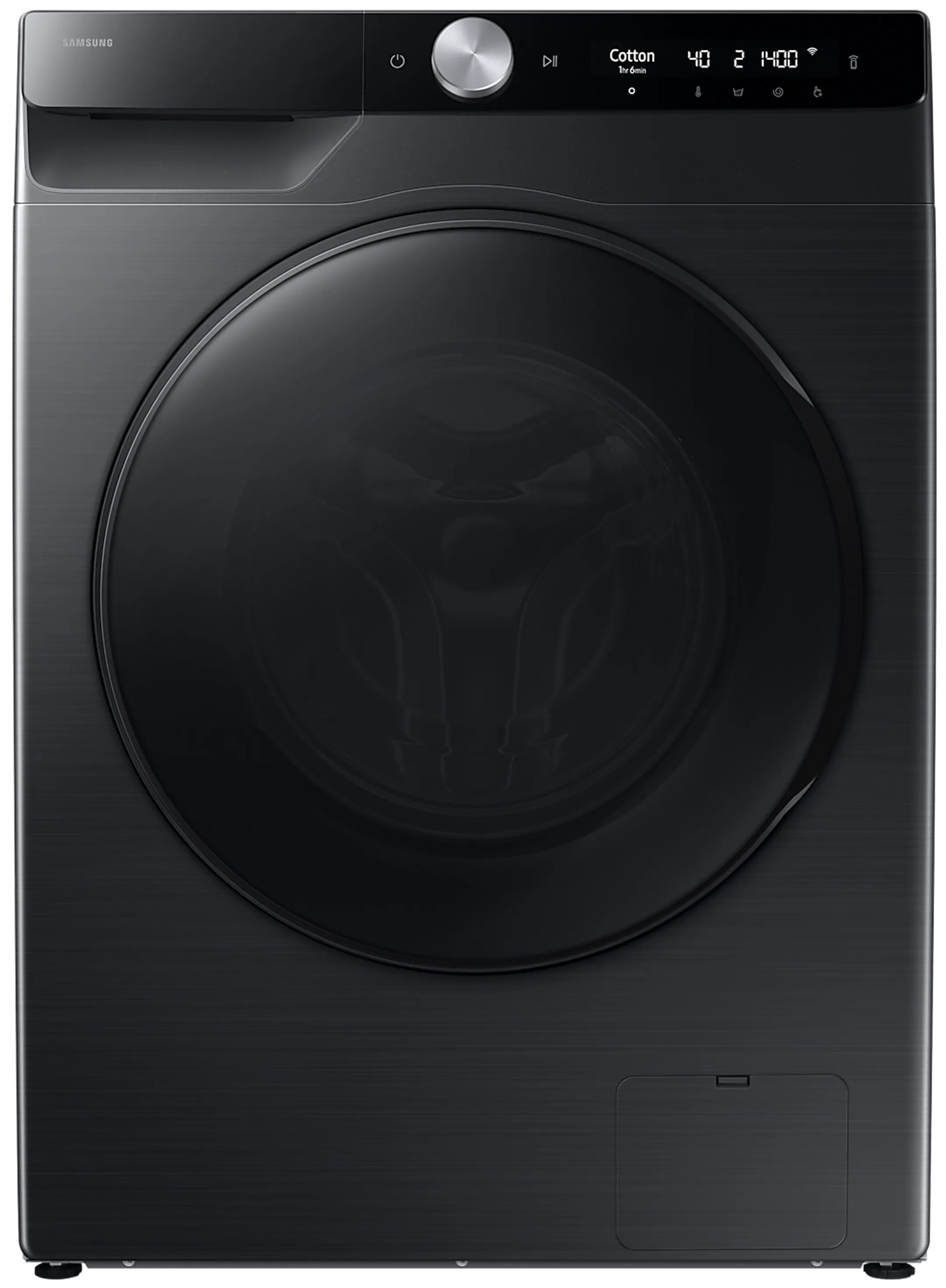 Lave-linge séchant AI Wash Serie 6000 WD11DG6B85BB