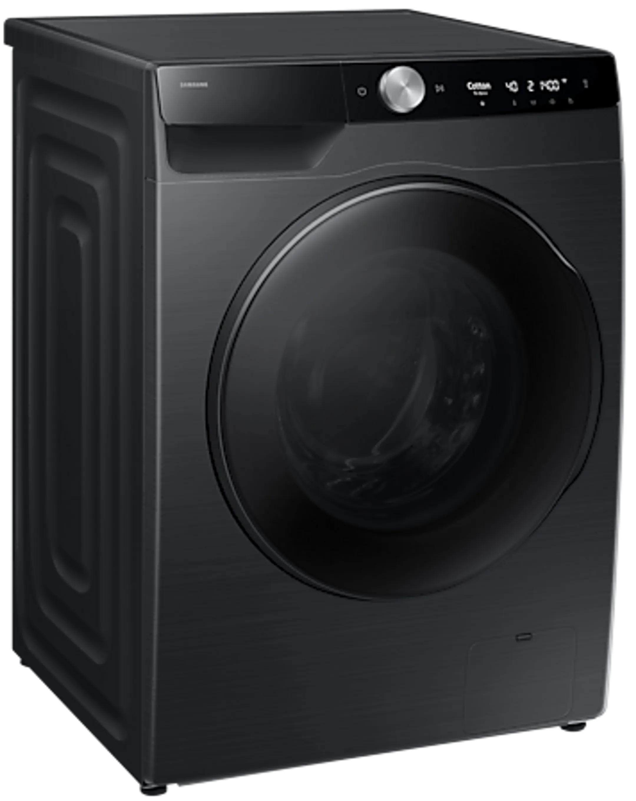 Samsung Washing machine dryer AI Wash Serie 6000 WD11DG6B85BB image