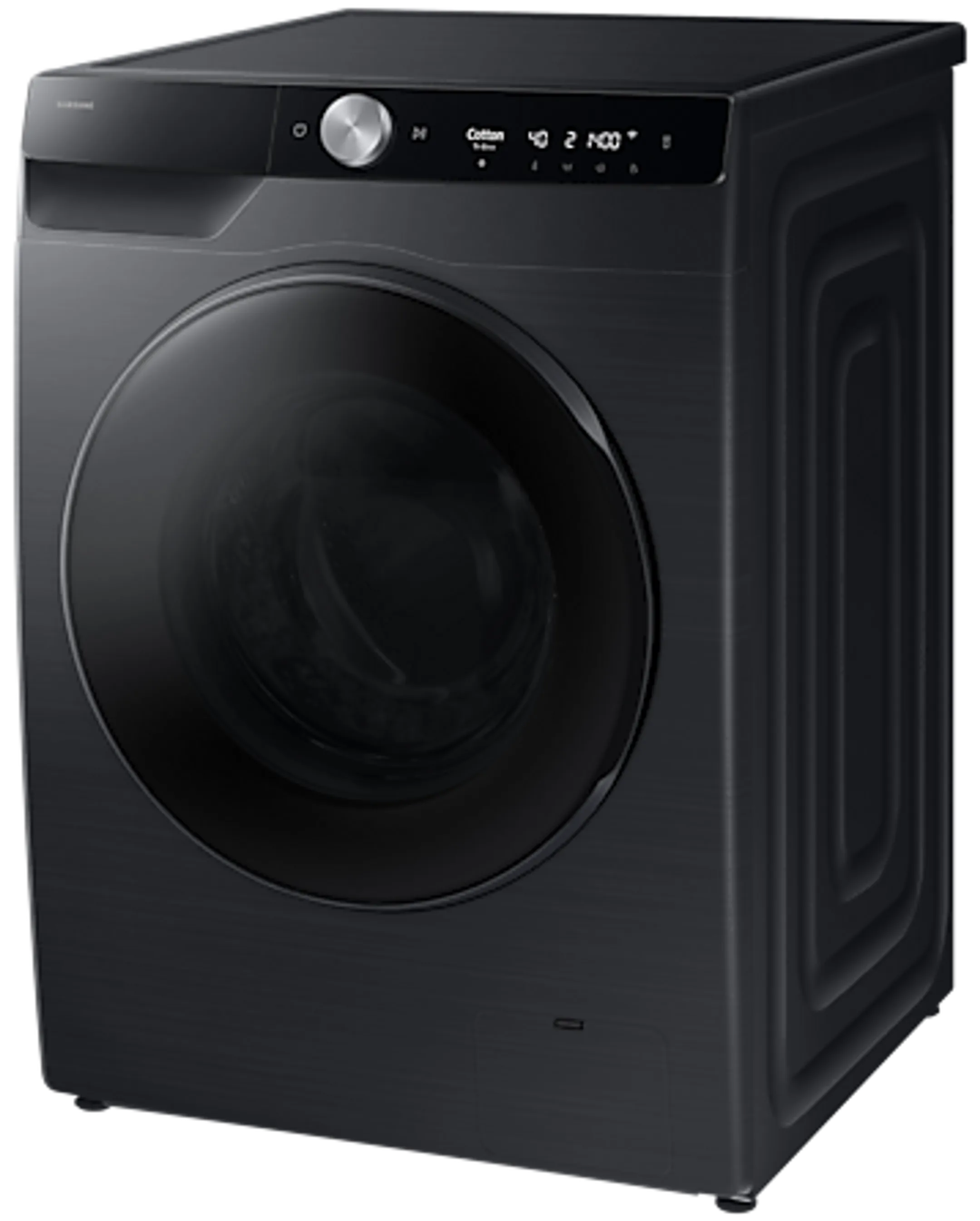 Samsung Washing machine dryer AI Wash Serie 6000 WD11DG6B85BB image