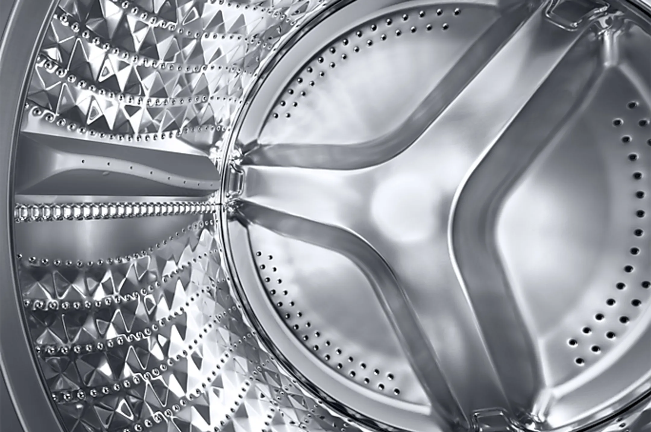 Samsung Washing machine dryer AI Wash Serie 6000 WD11DG6B85BB image