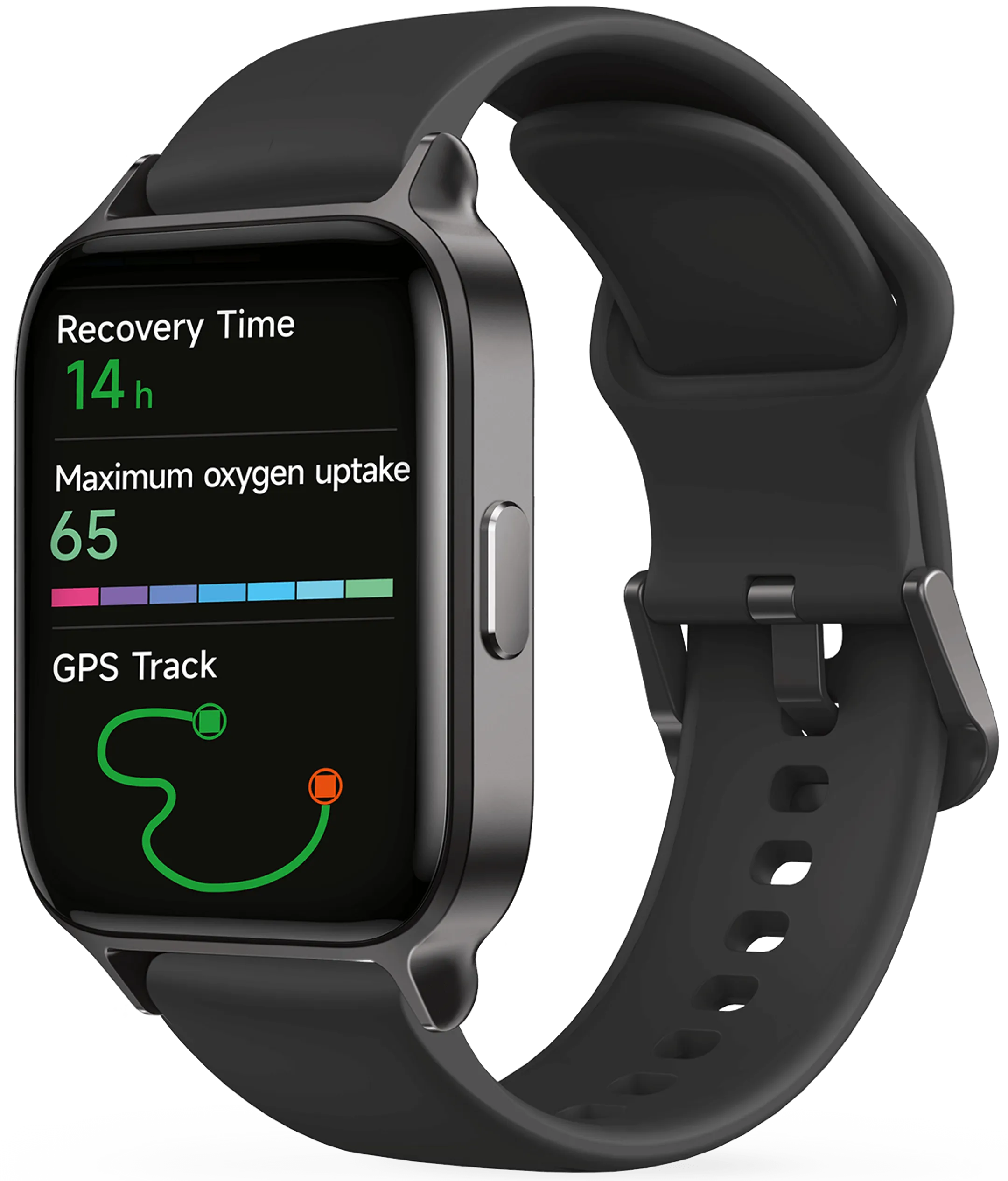 ICE WATCH Smartwatch Ice Fit 1.78 - Black image