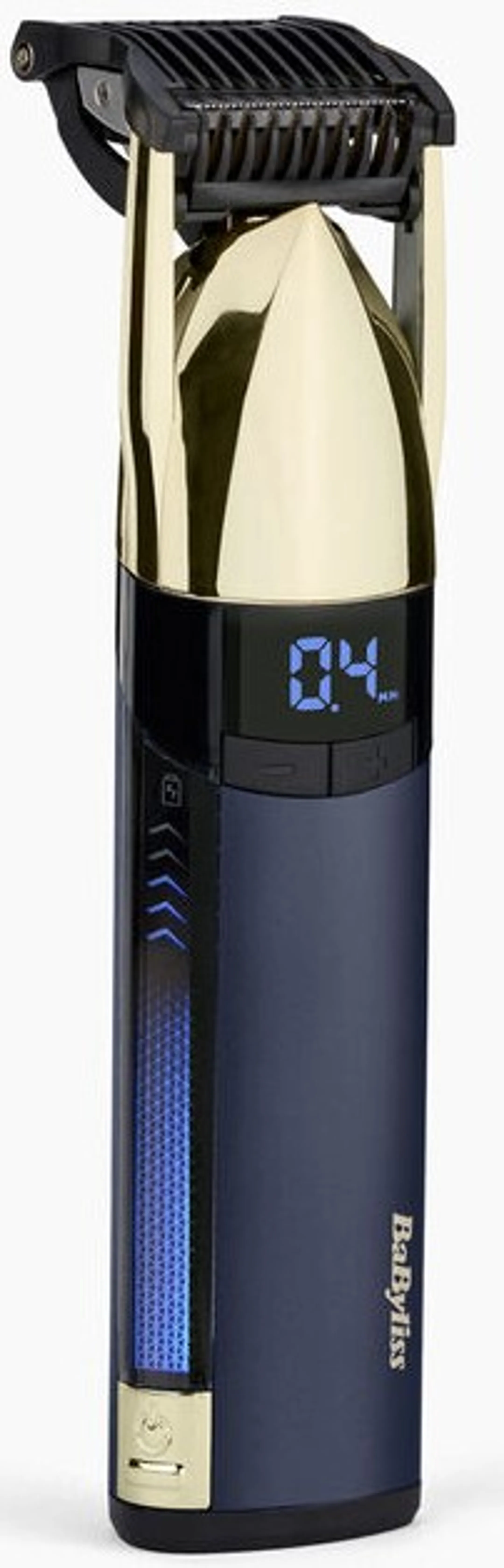Tondeuse barbe Super-X Metal Series S992E