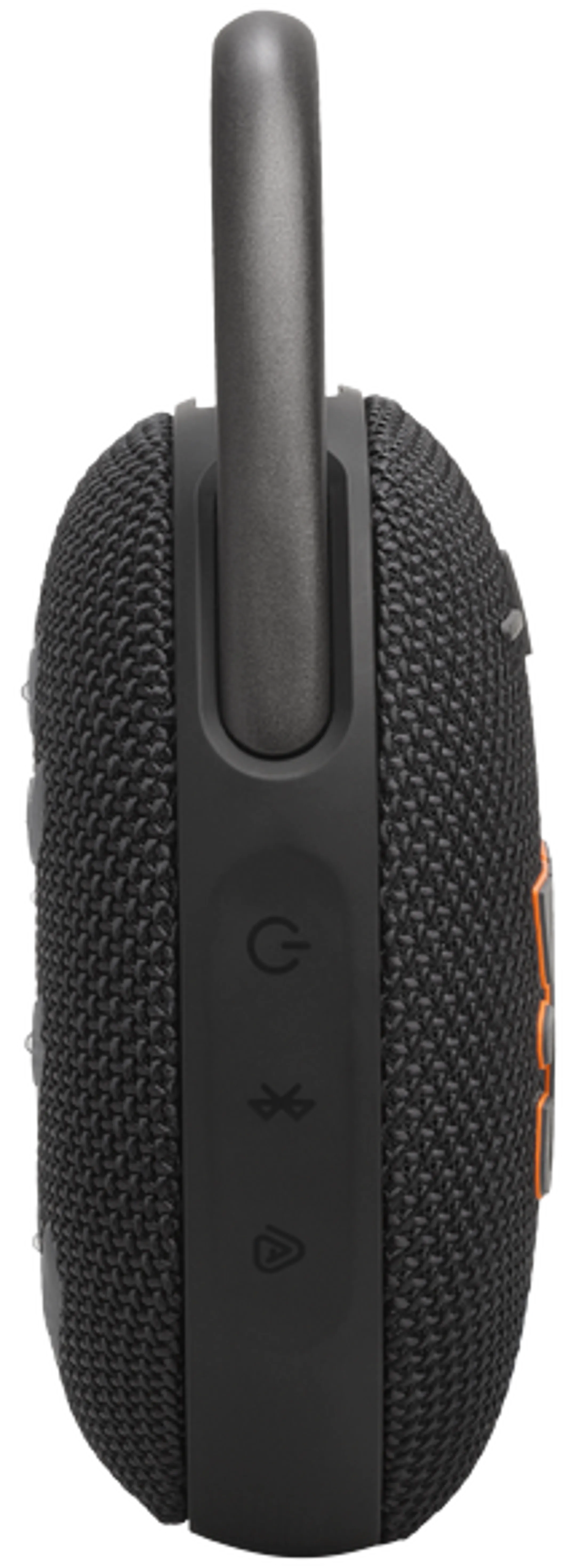 JBL Tragbarer Bluetooth-Lautsprecher Clip 5 - Schwarz image