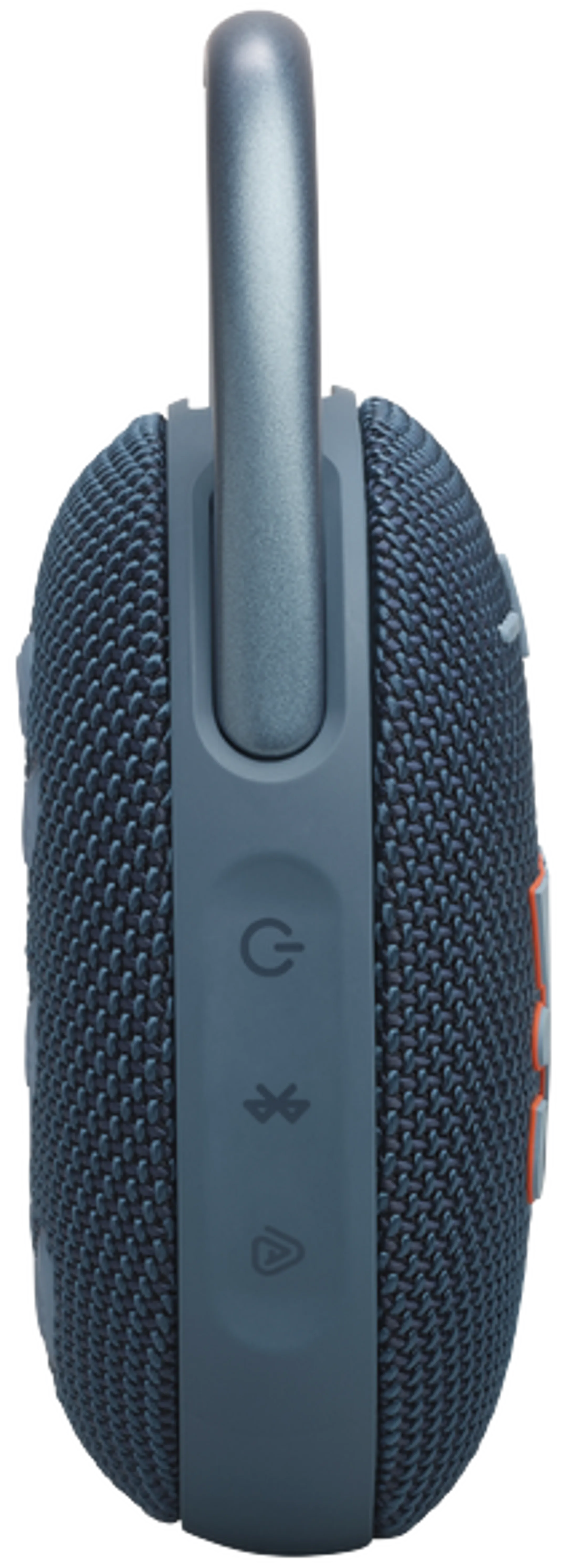 JBL Tragbarer Bluetooth-Lautsprecher Clip 5 - Blau image