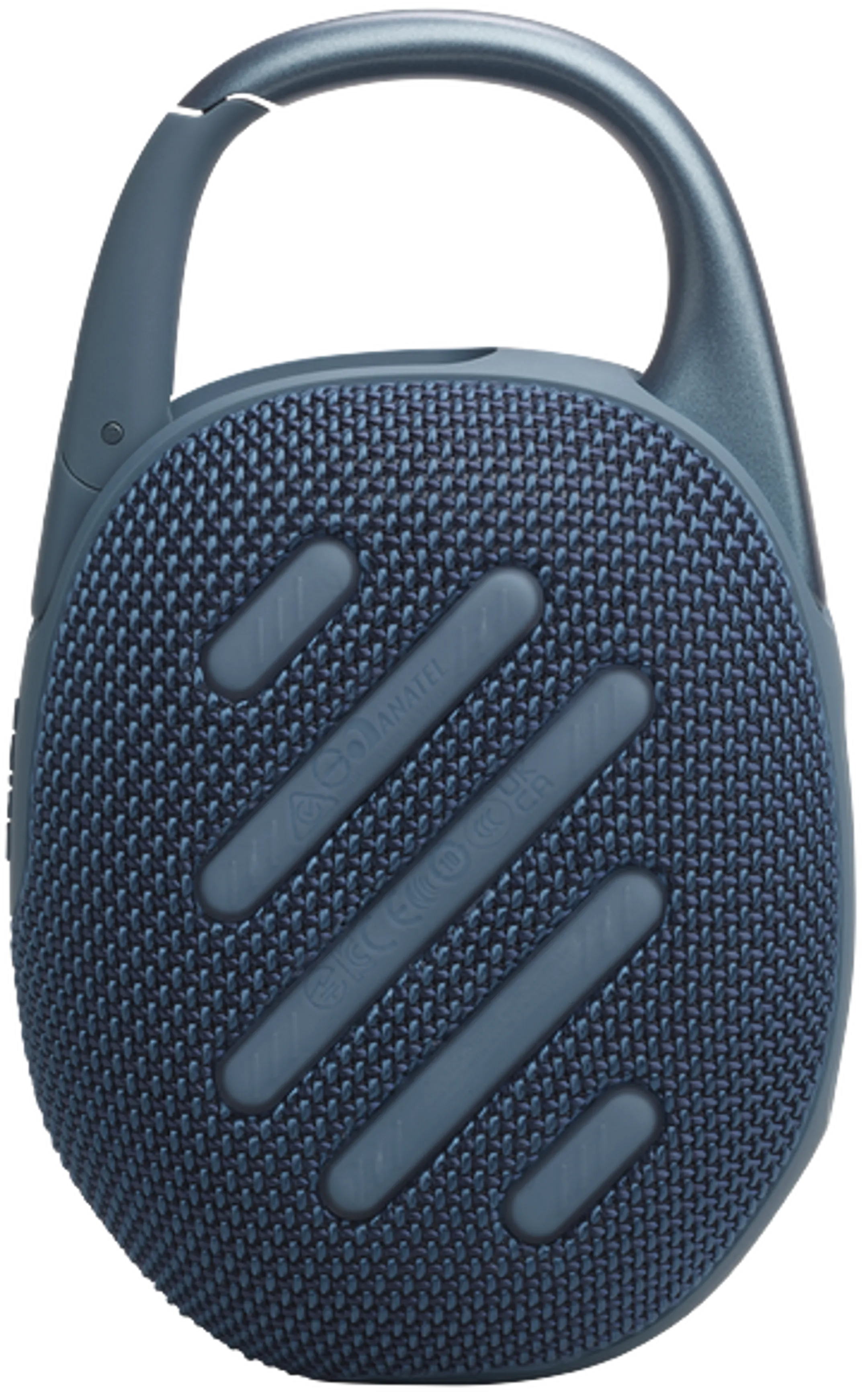 JBL Tragbarer Bluetooth-Lautsprecher Clip 5 - Blau image
