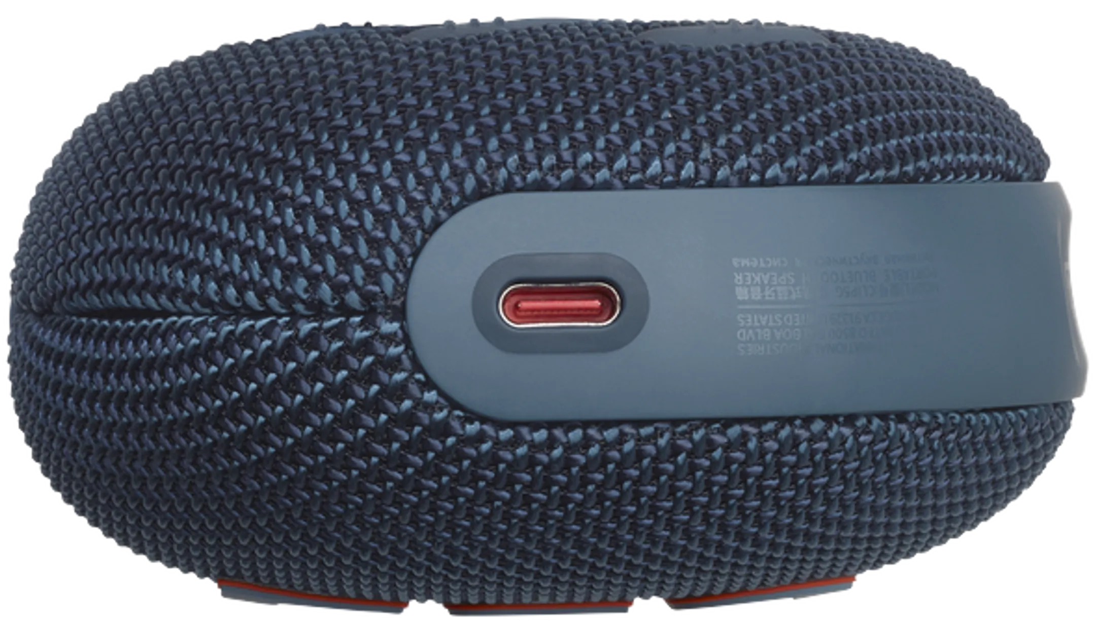 JBL Tragbarer Bluetooth-Lautsprecher Clip 5 - Blau image