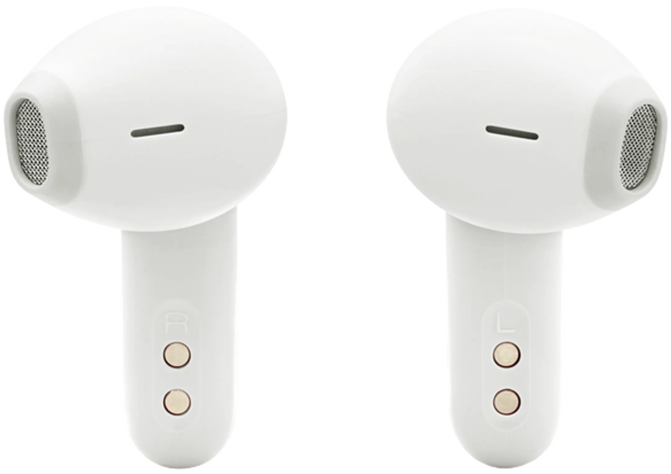 JBL Wireless earphones Wave Flex 2 - White image