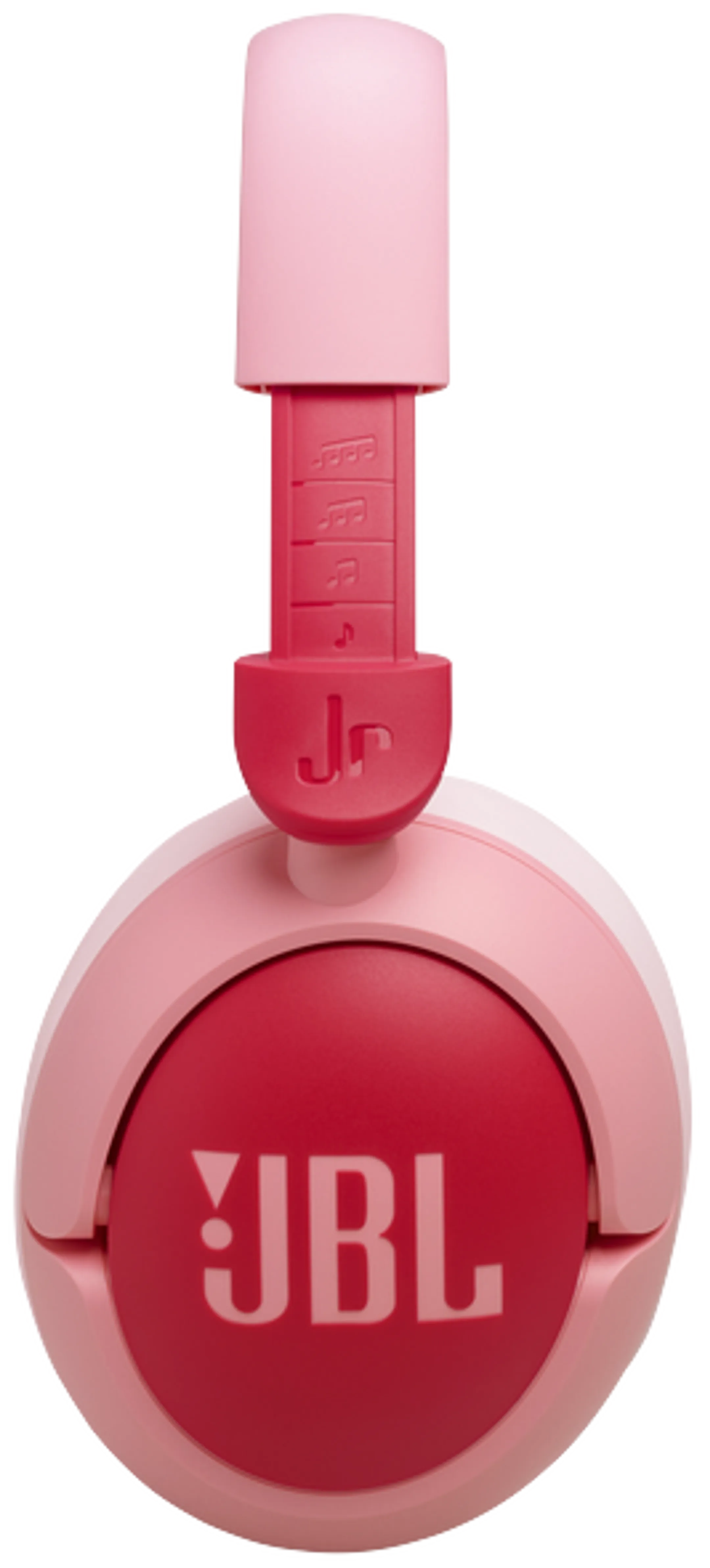 JBL Kabellose Kinderkopfhörer Junior 470NC - Rosa image
