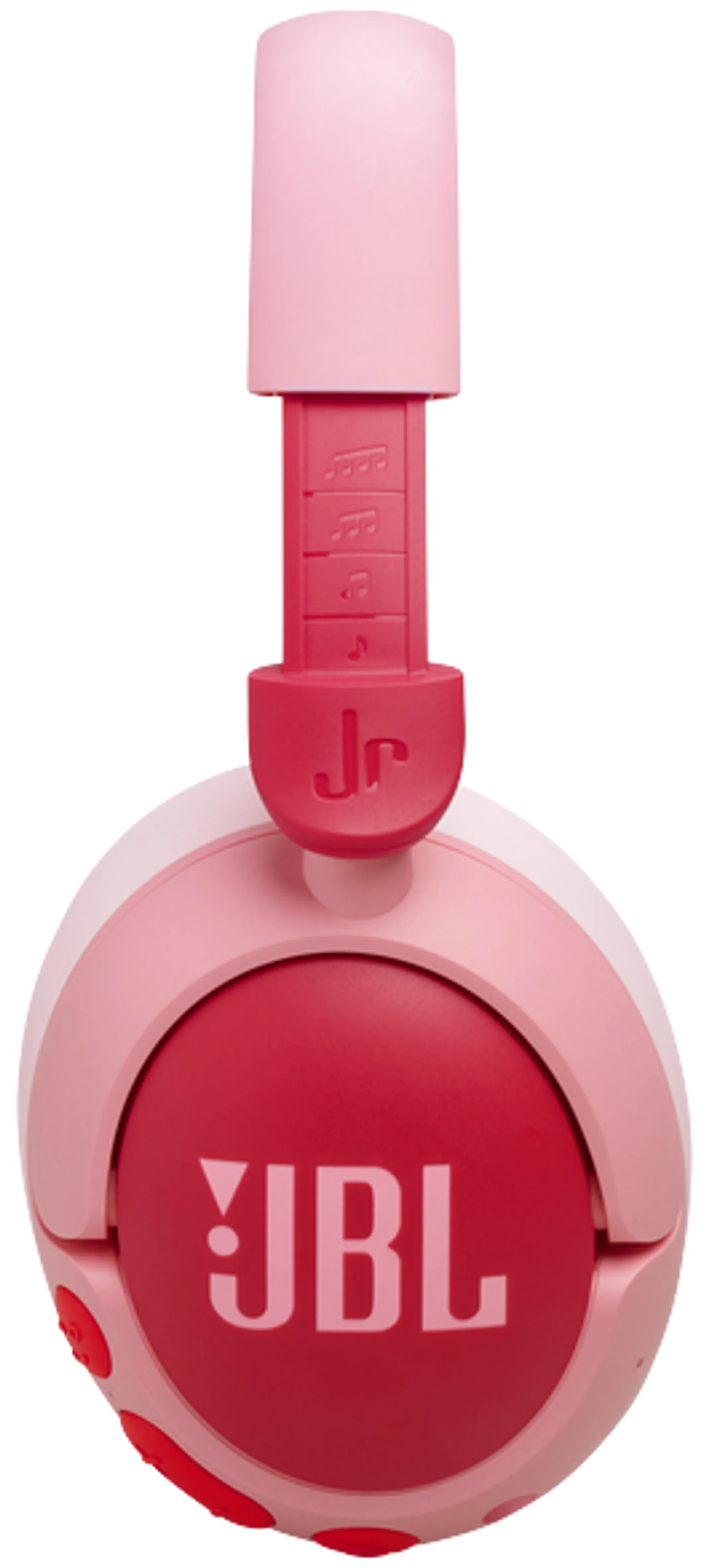 JBL Kabellose Kinderkopfhörer Junior 470NC - Rosa image