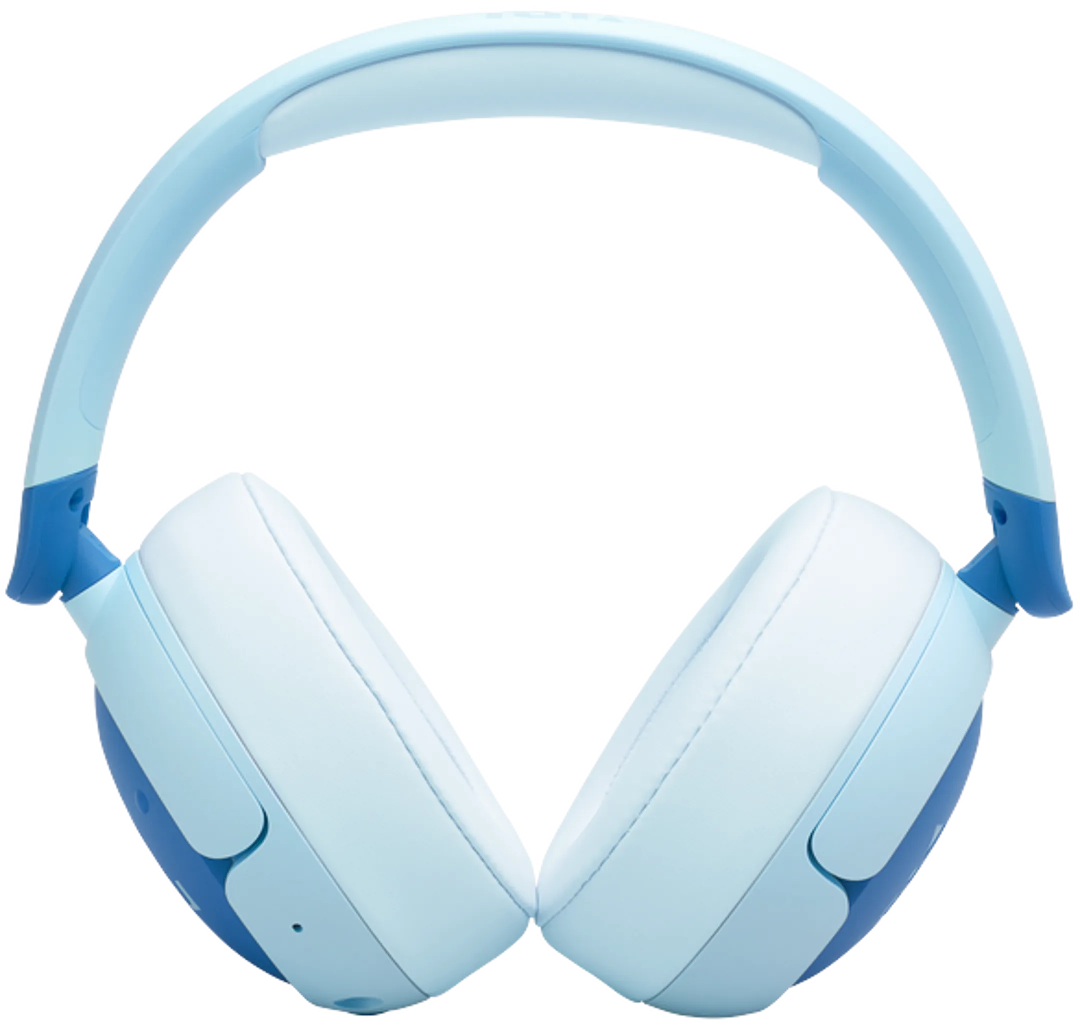 JBL Kabellose Kinderkopfhörer Junior 470NC - Blau image