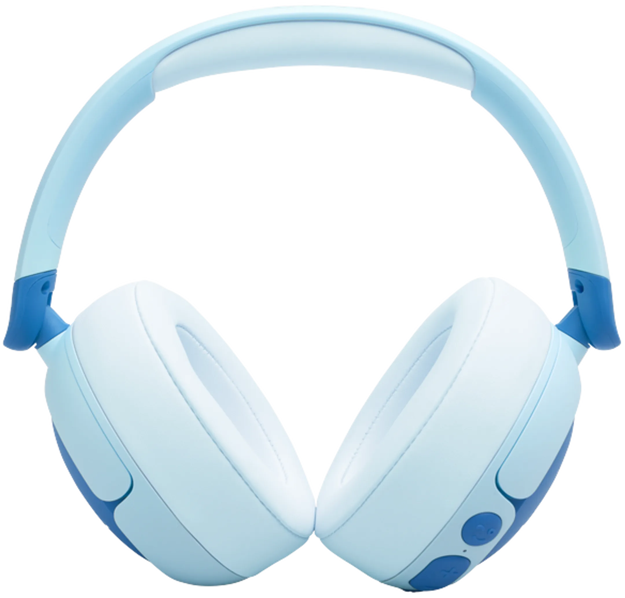 JBL Kabellose Kinderkopfhörer Junior 470NC - Blau image