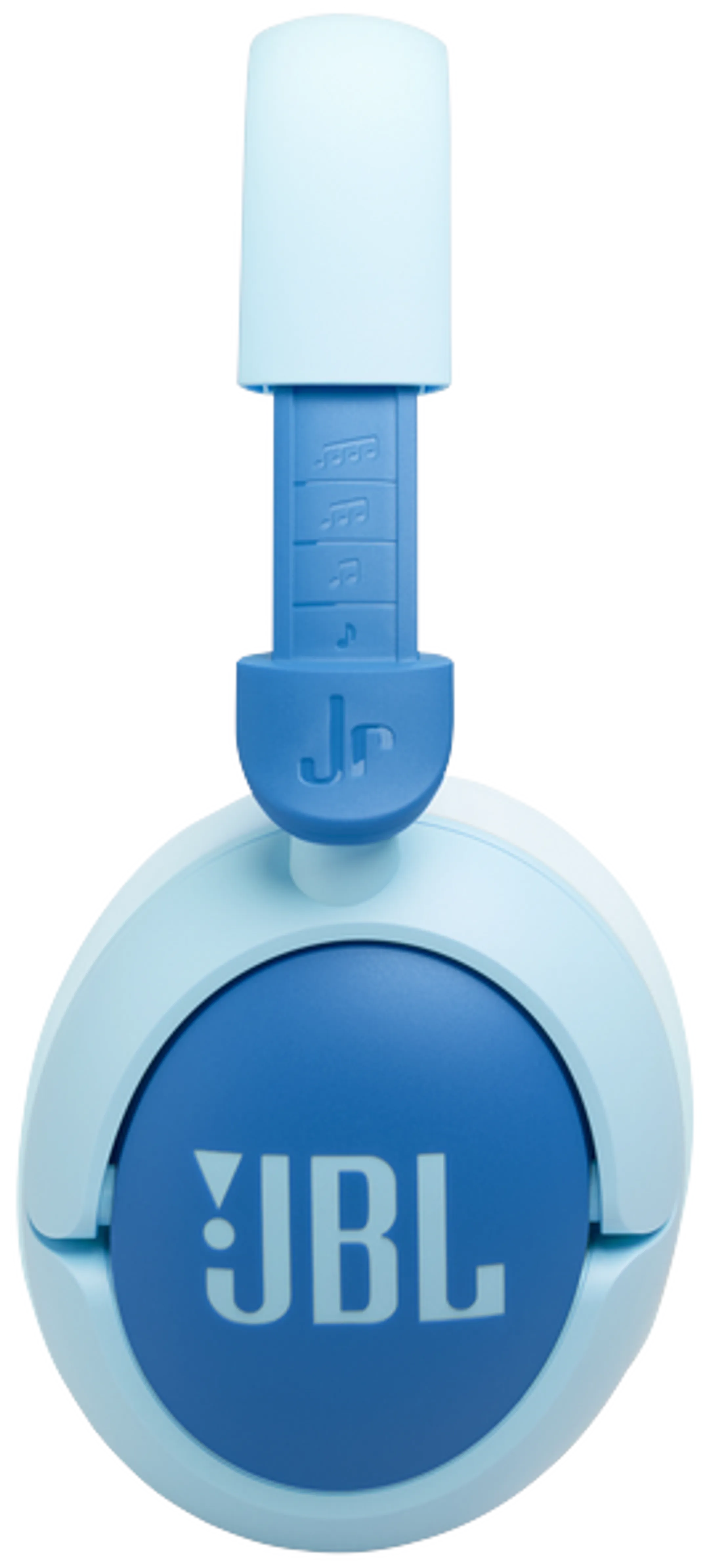 JBL Kabellose Kinderkopfhörer Junior 470NC - Blau image