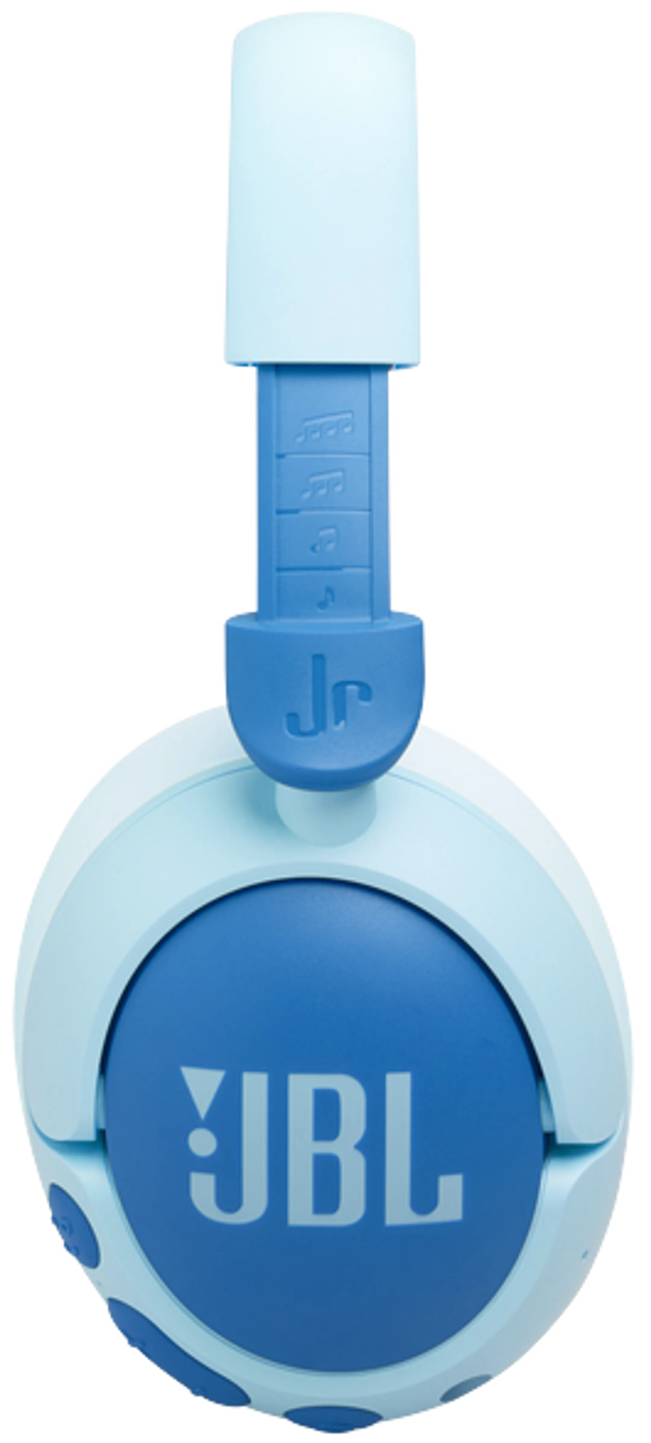 JBL Kabellose Kinderkopfhörer Junior 470NC - Blau image