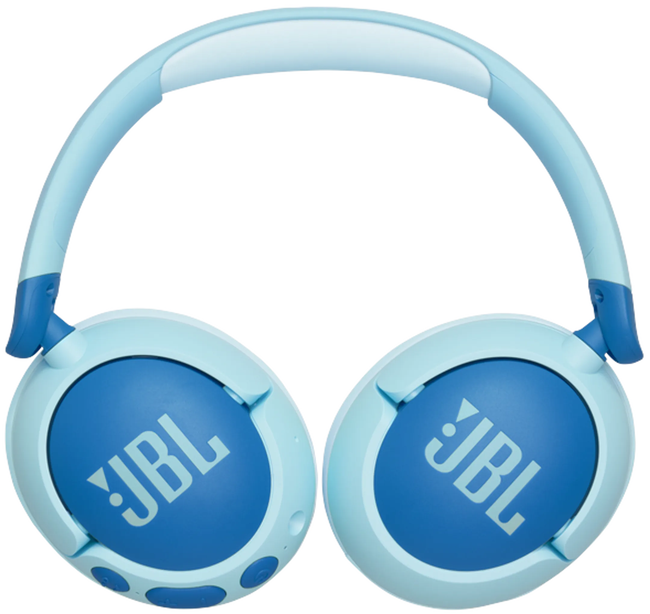 JBL Kabellose Kinderkopfhörer Junior 470NC - Blau image