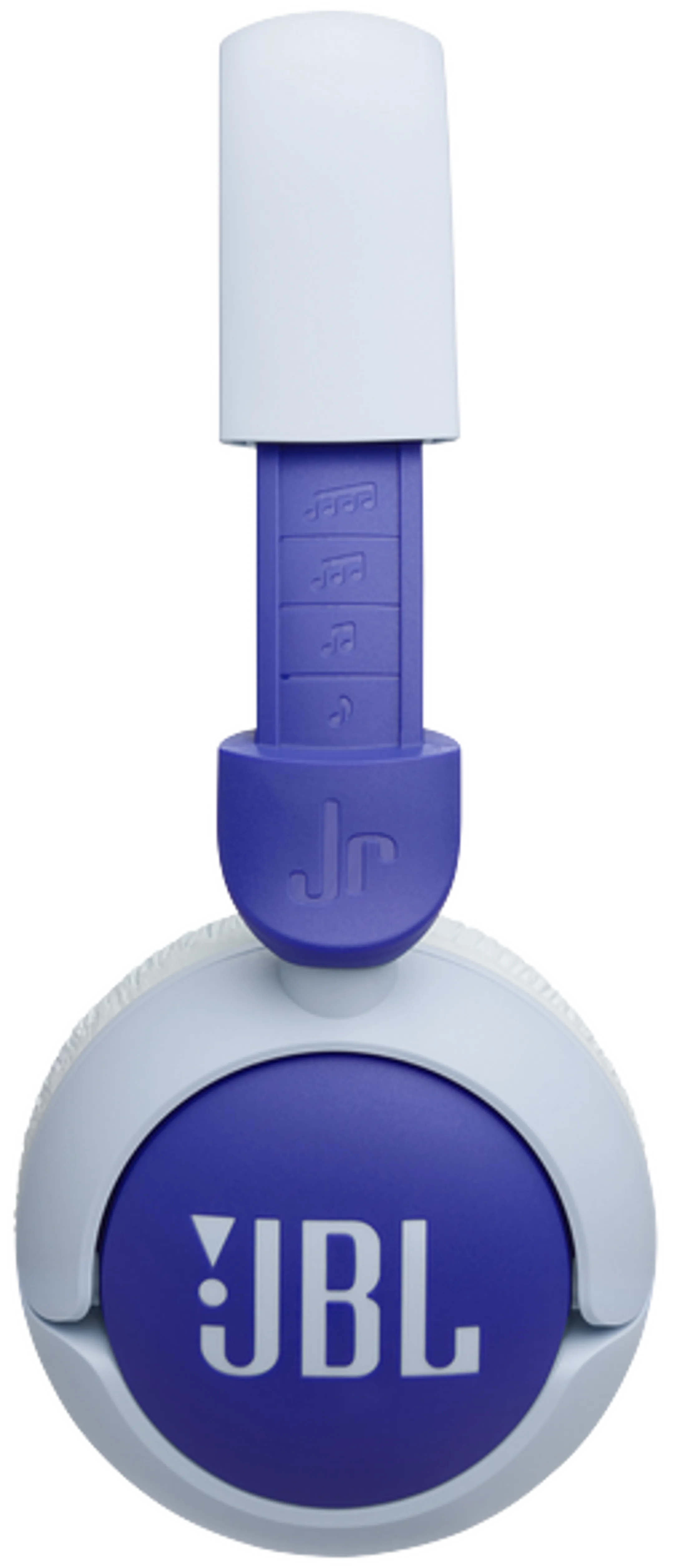 JBL Wireless headphones for children Junior 320BT - Blue image