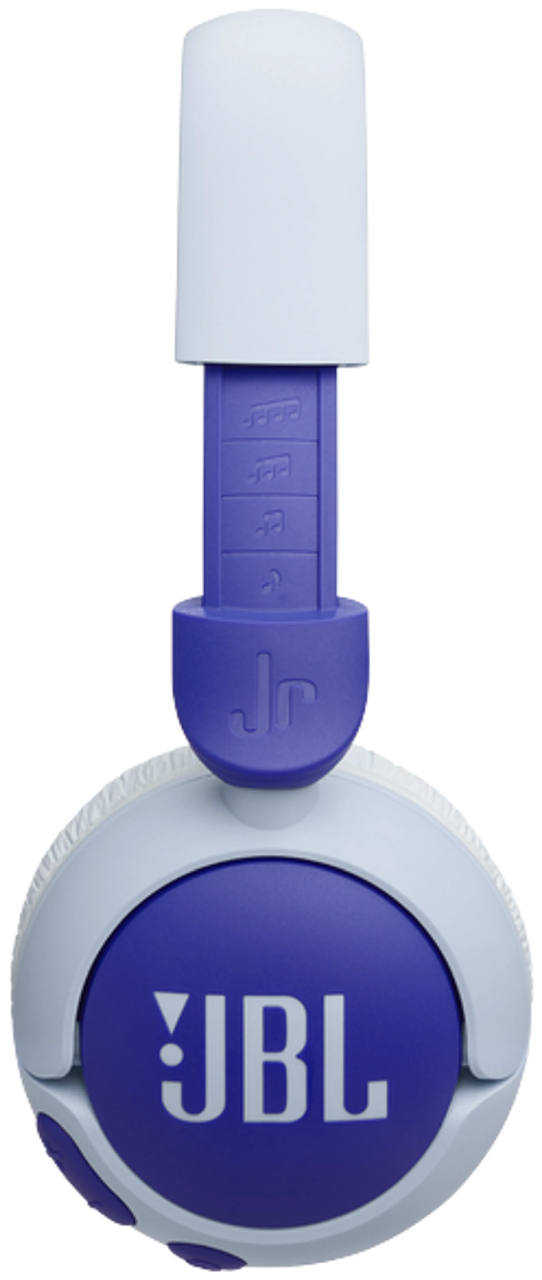 JBL Wireless headphones for children Junior 320BT - Blue image