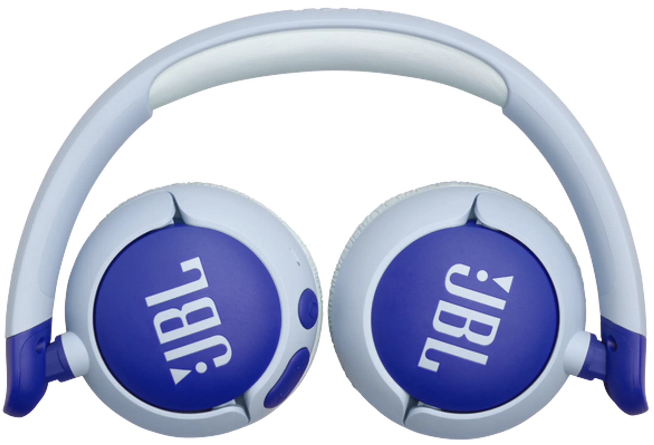 JBL Wireless headphones for children Junior 320BT - Blue image