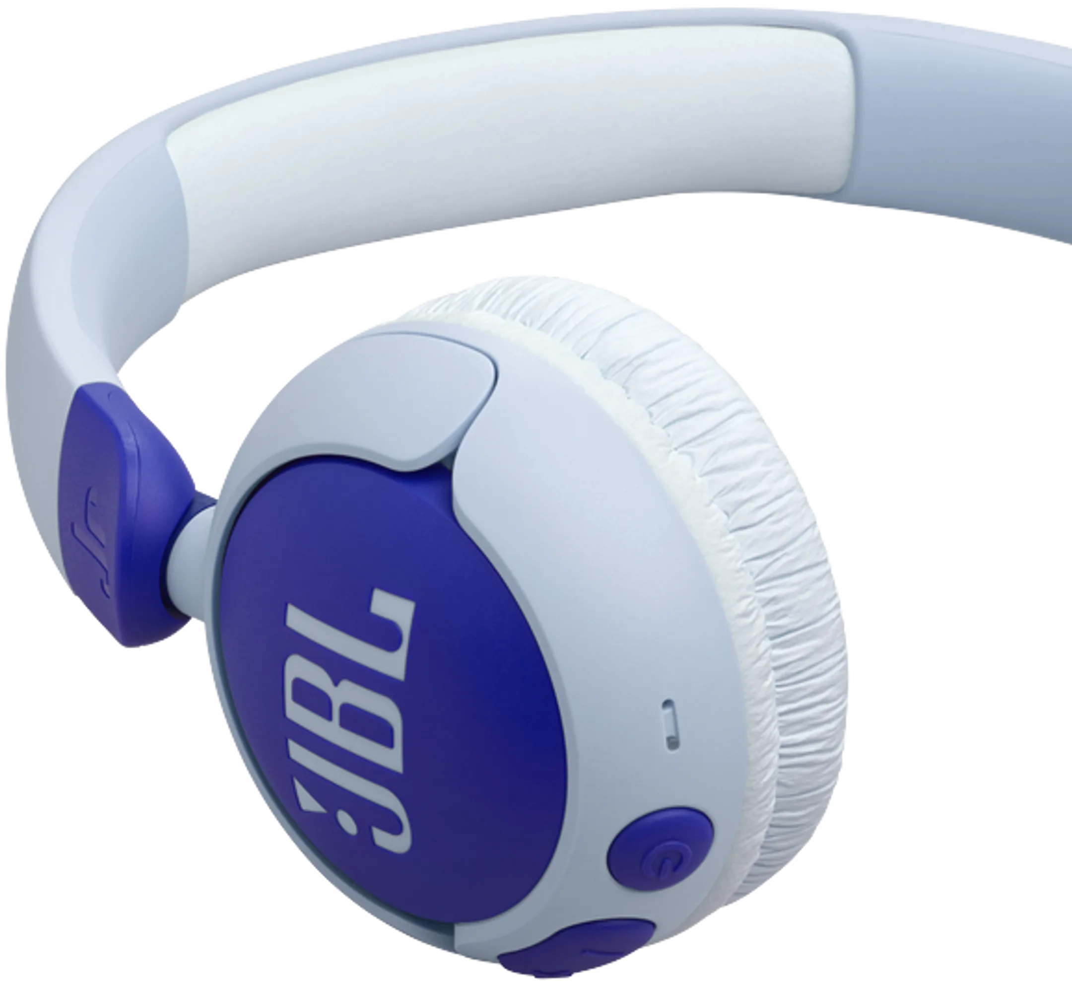 JBL Wireless headphones for children Junior 320BT - Blue image
