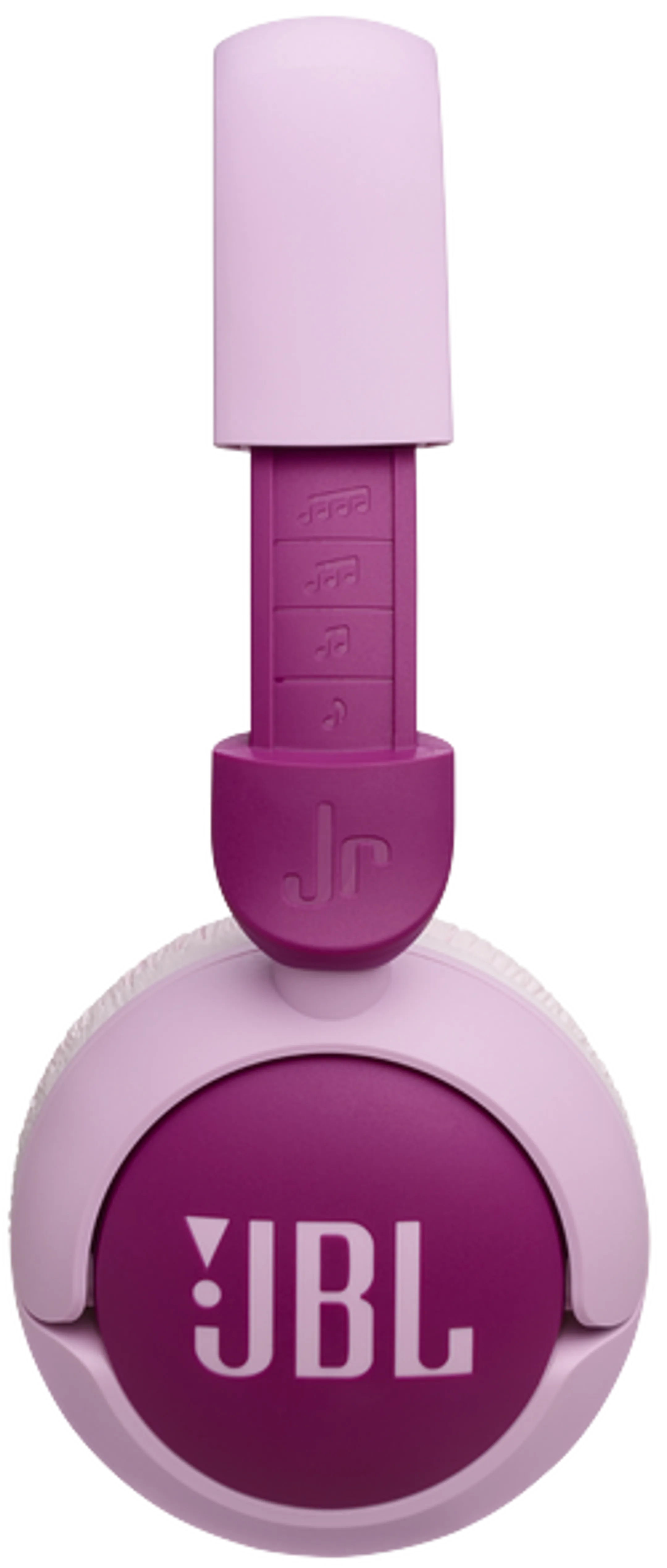 JBL Kabellose Kinderkopfhörer Junior 320BT - Rosa image