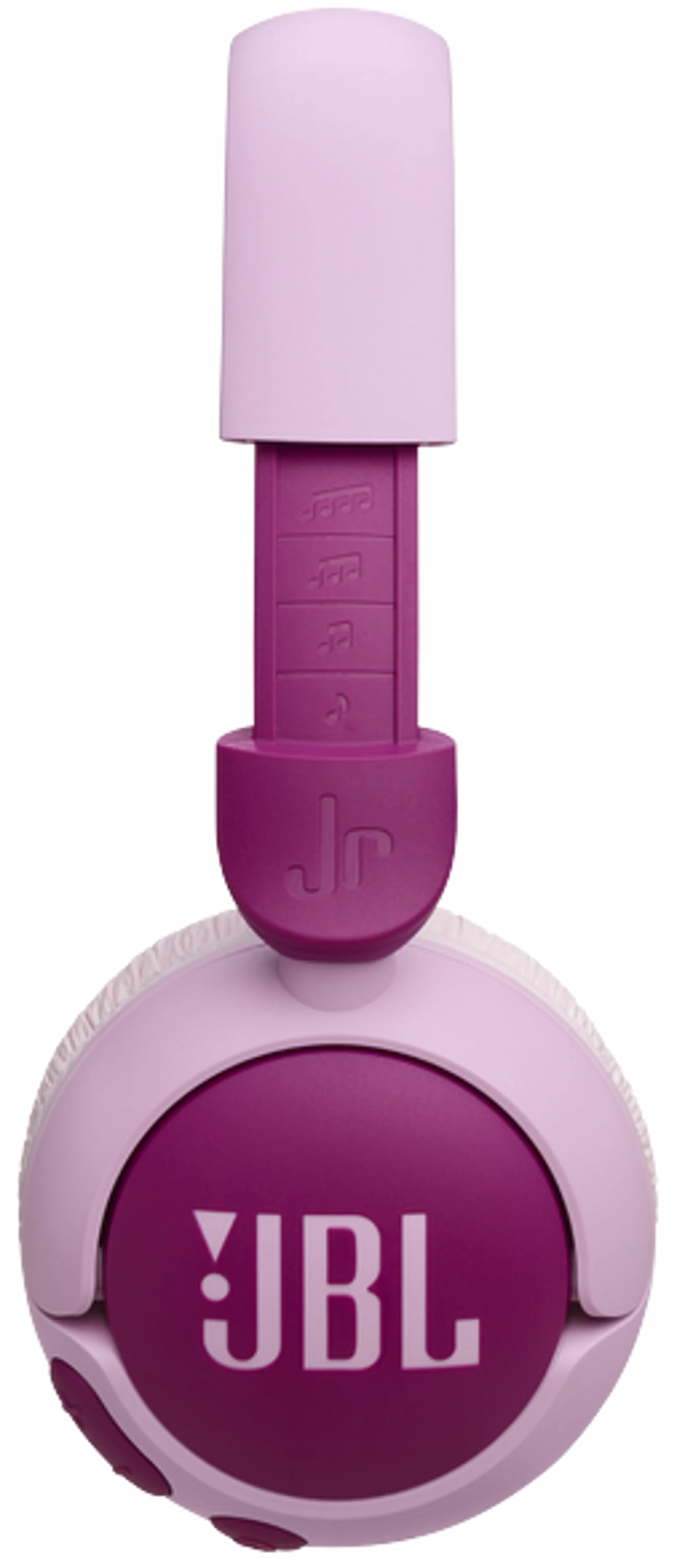 JBL Kabellose Kinderkopfhörer Junior 320BT - Rosa image