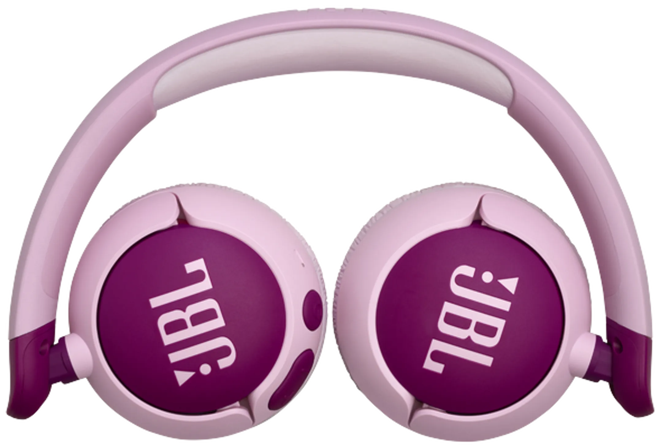 JBL Kabellose Kinderkopfhörer Junior 320BT - Rosa image