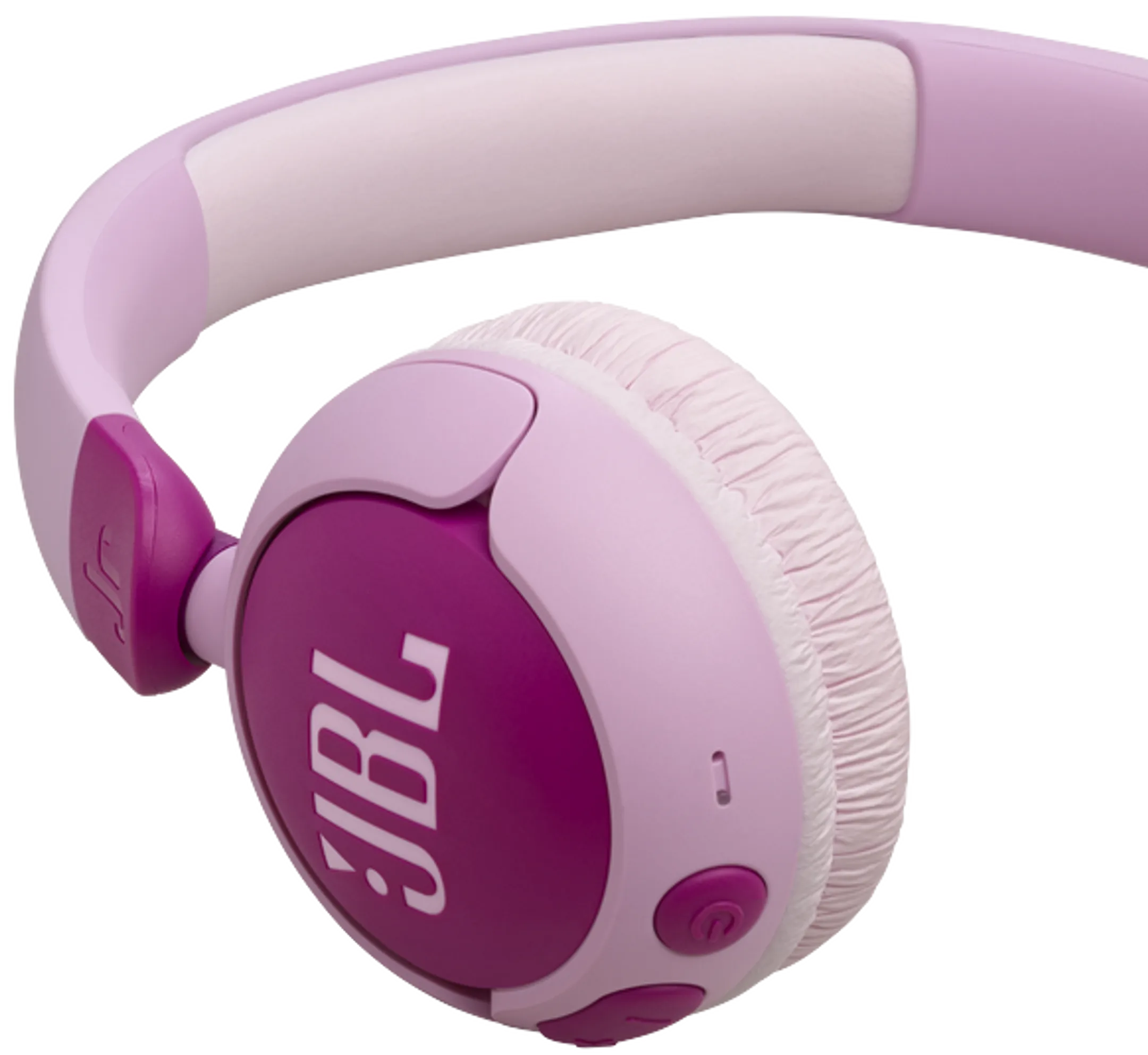 JBL Kabellose Kinderkopfhörer Junior 320BT - Rosa image