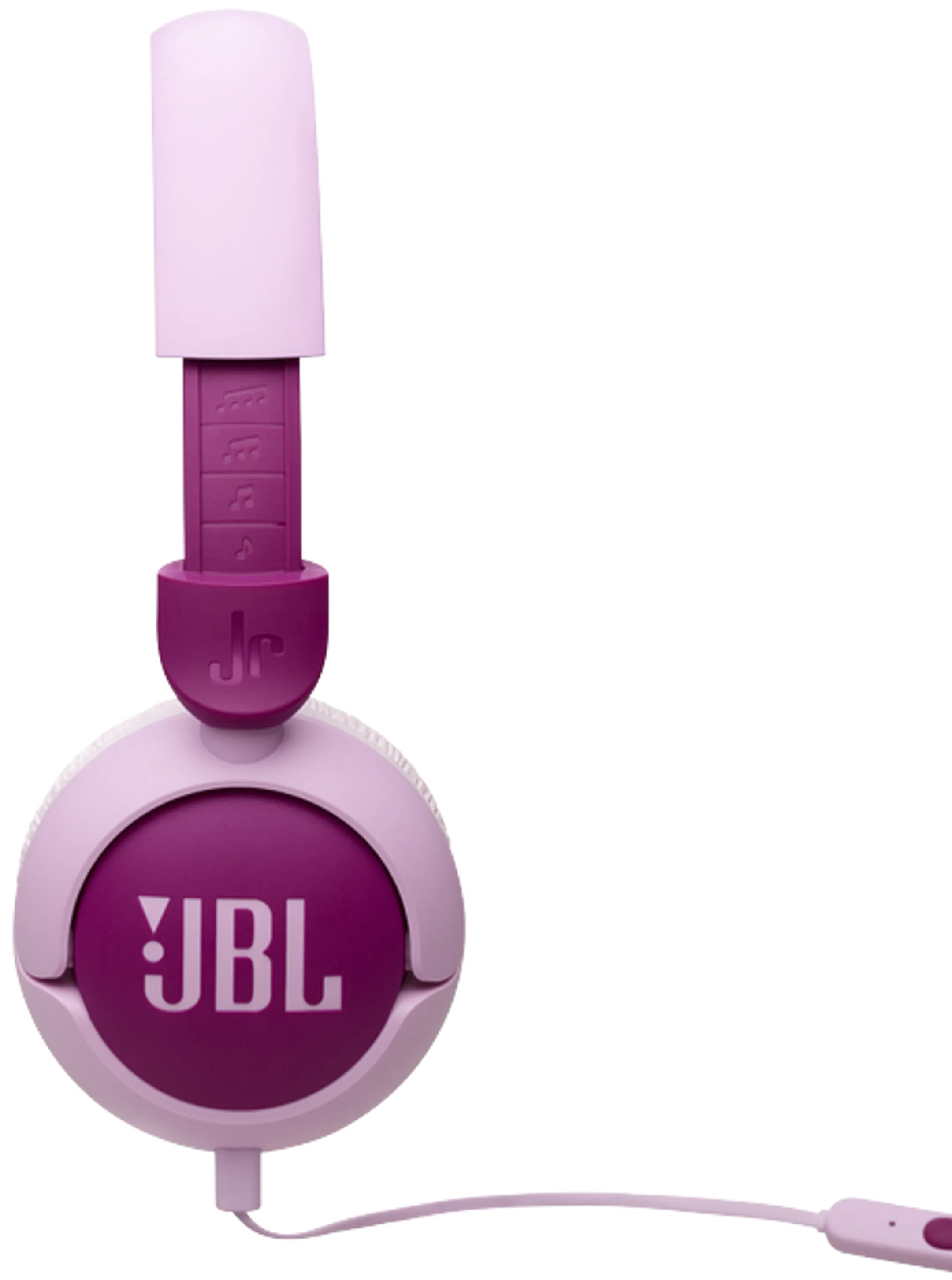JBL Kinderkopfhörer Junior 320 - Rosa image