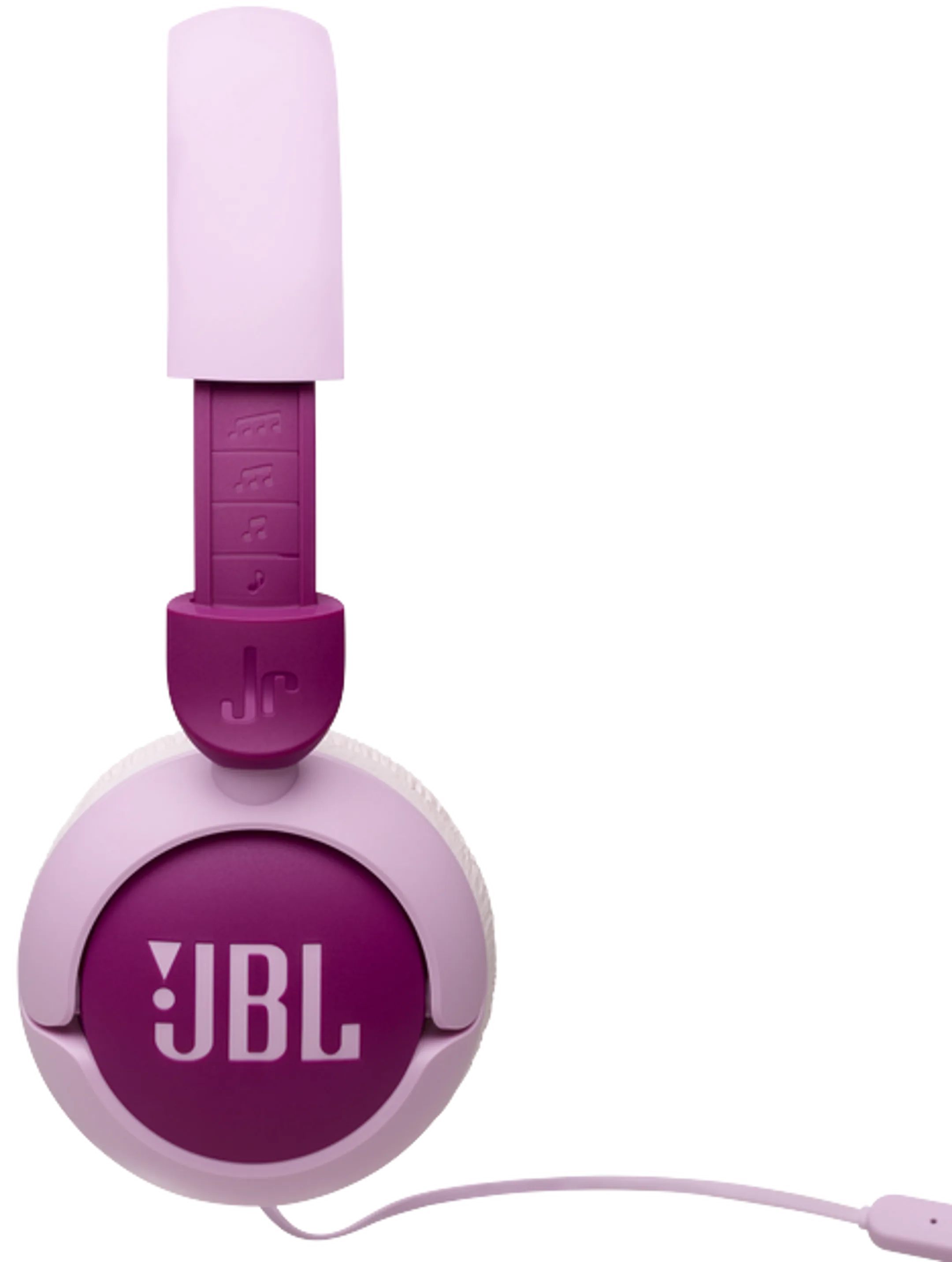 JBL Kinderkopfhörer Junior 320 - Rosa image