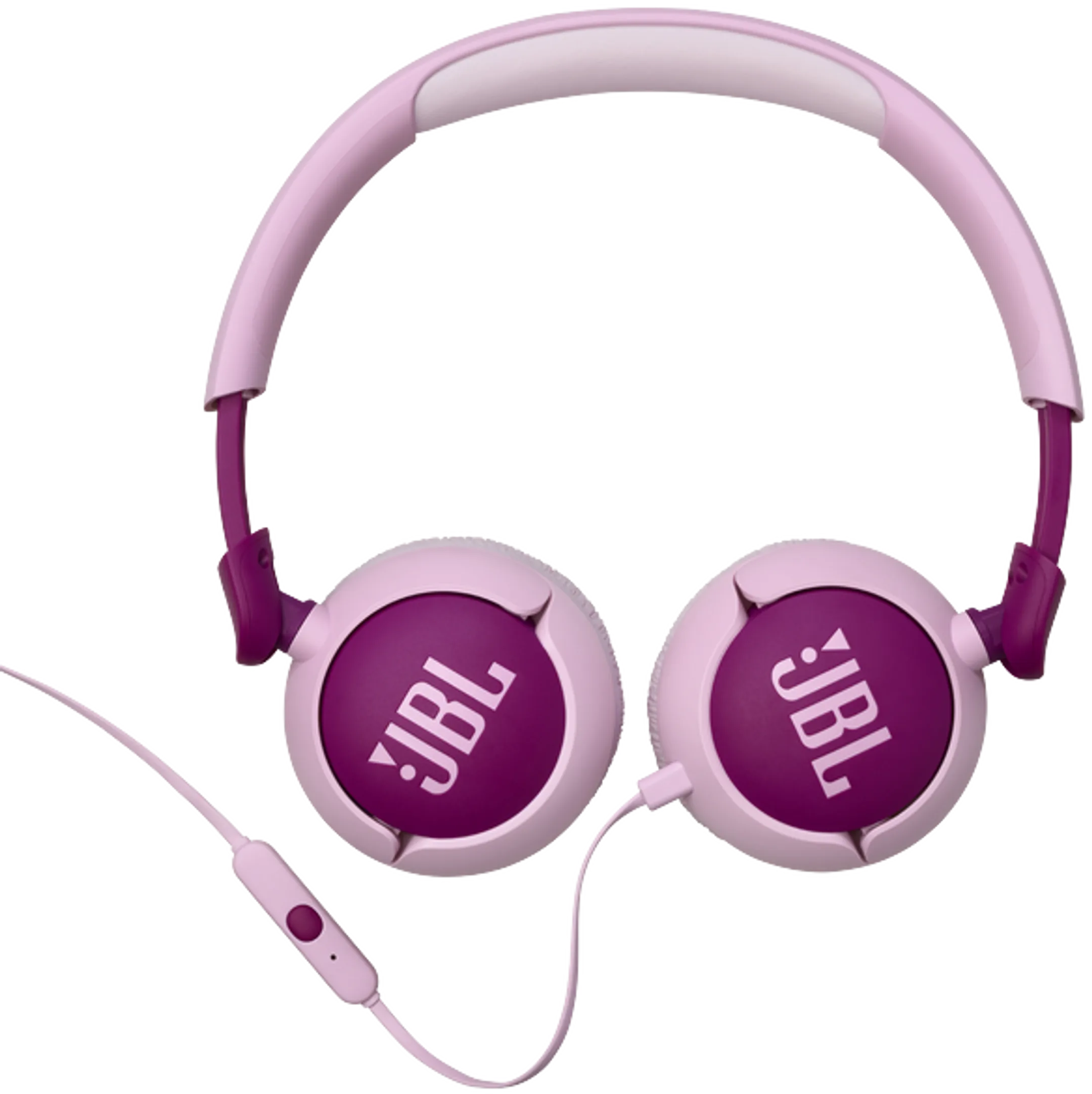 JBL Kinderkopfhörer Junior 320 - Rosa image