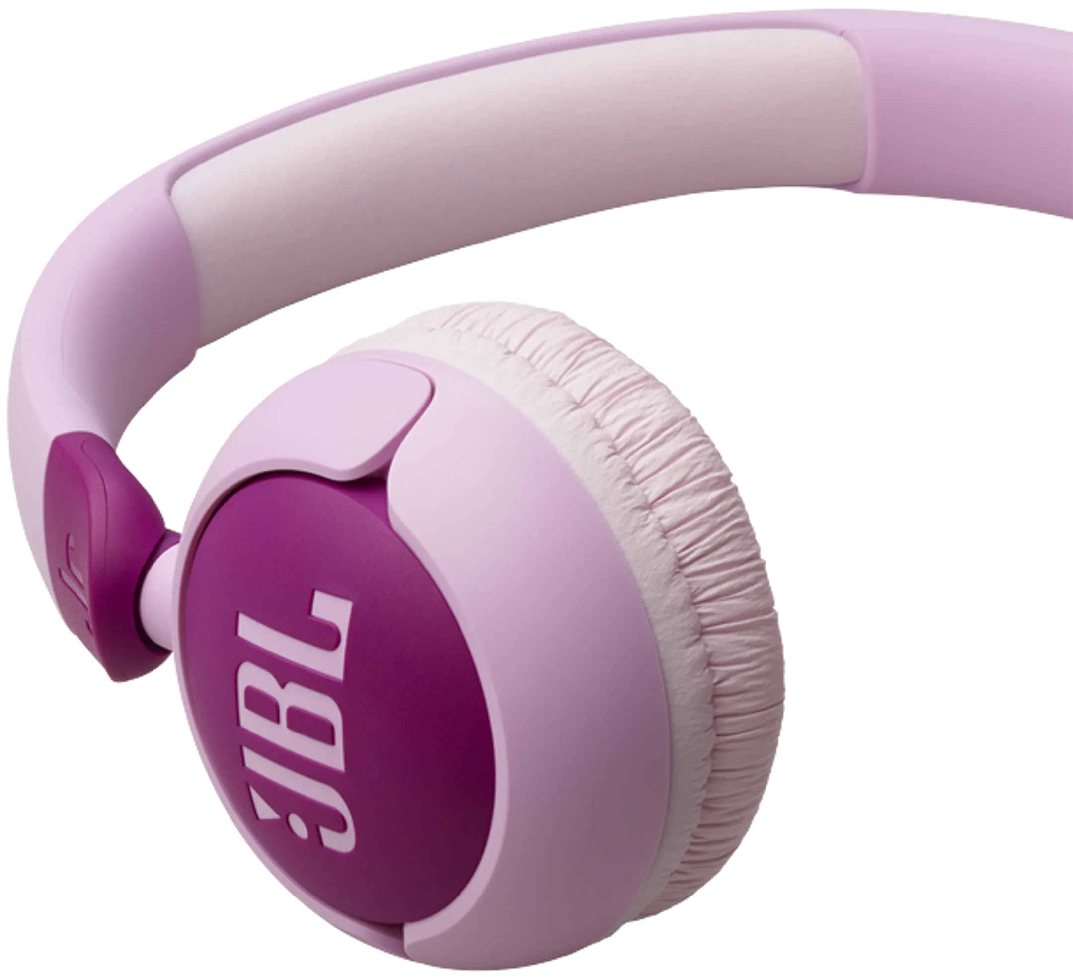 JBL Kinderkopfhörer Junior 320 - Rosa image