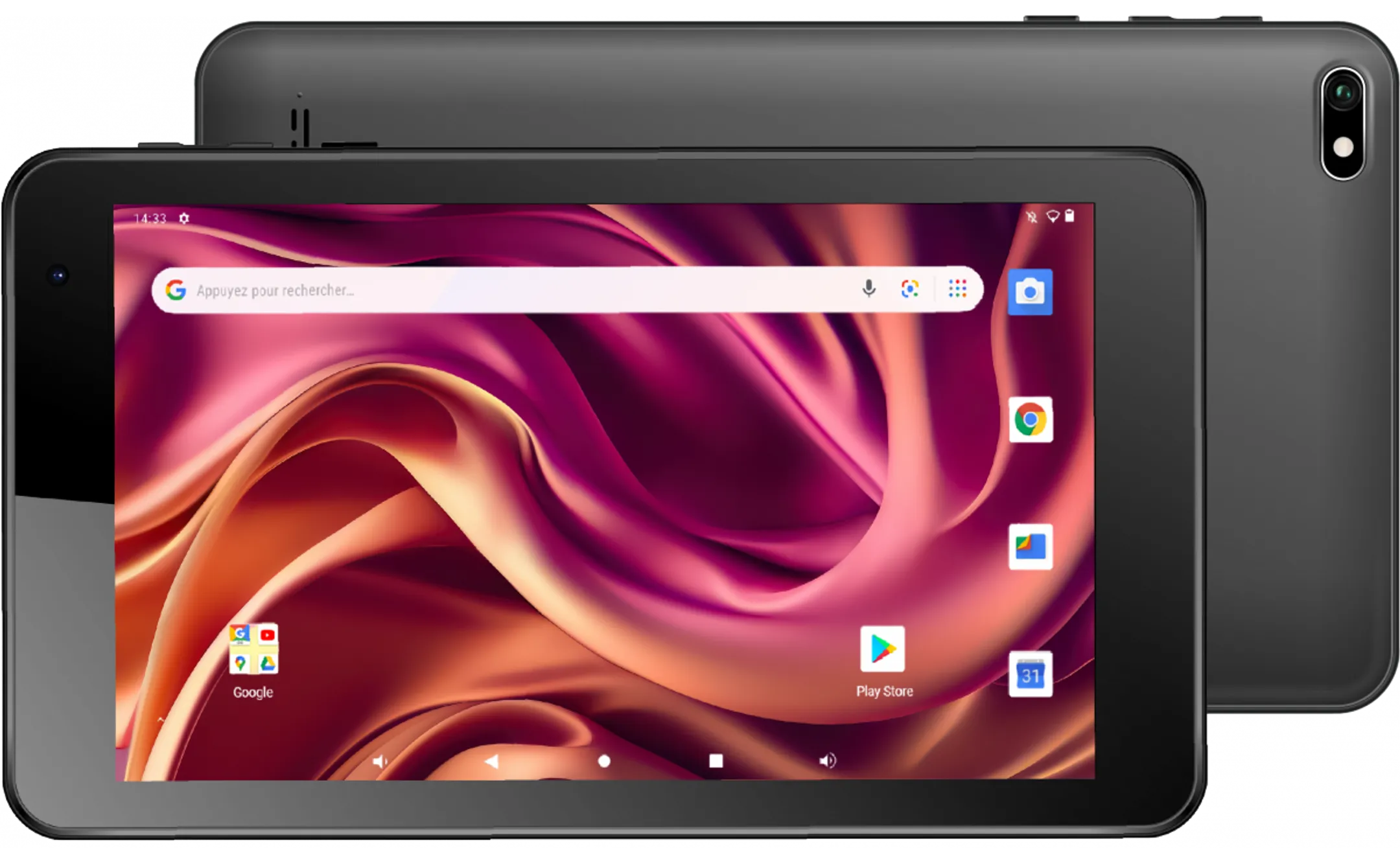 Tablette 7" TAB 76 - 16Go - Noir