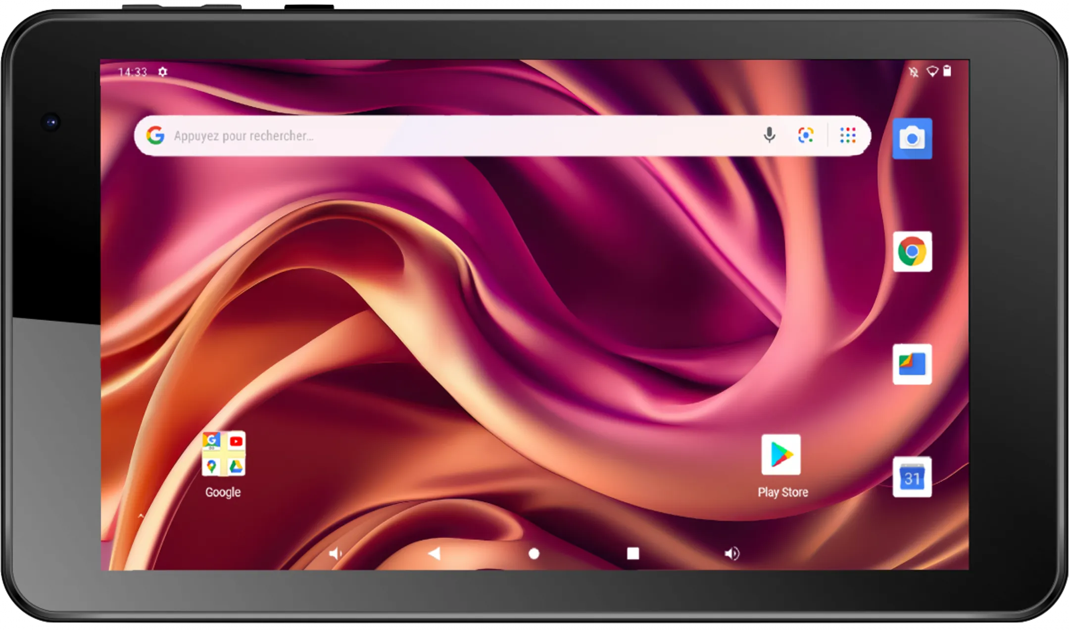 LOGICOM Tablet 7" TAB 76 - 16GB - Schwarz image