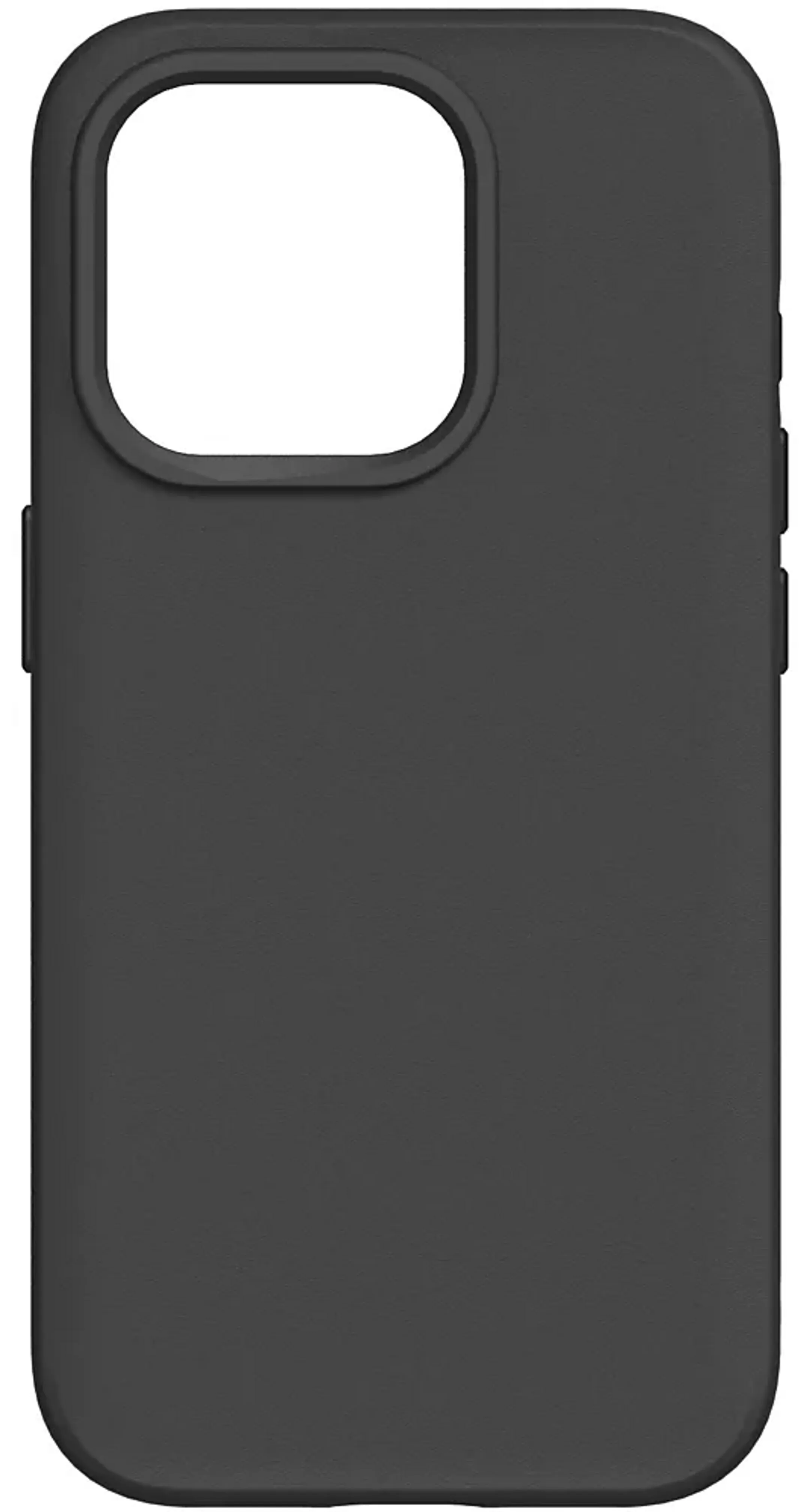 RHINOSHIELD SolidSuit Case for iPhone 15 Plus - Black image