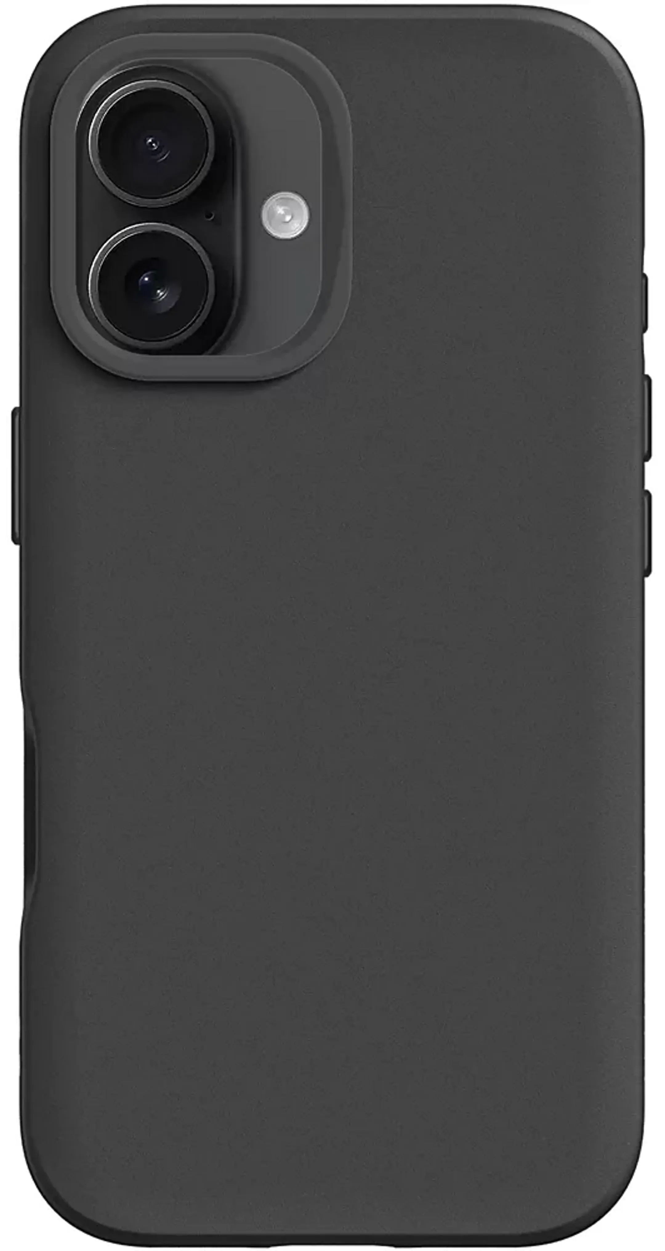 SolidSuit Case for iPhone 16 - Black
