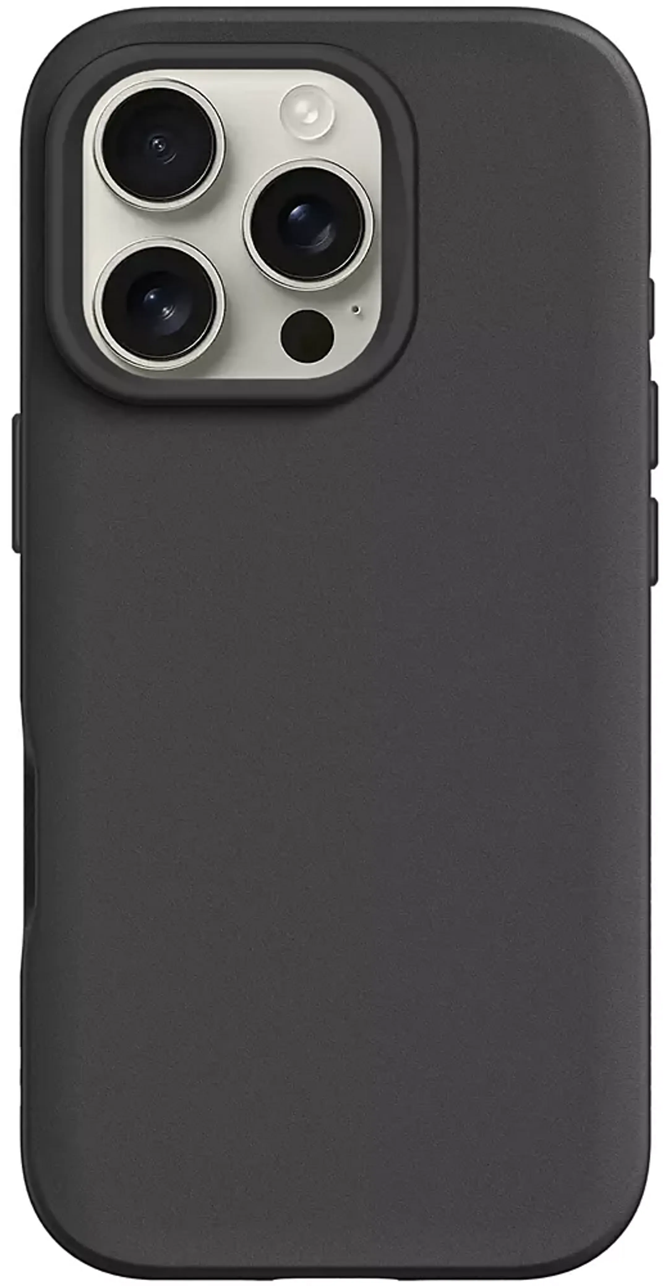 SolidSuit Case for iPhone 16 Pro - Black