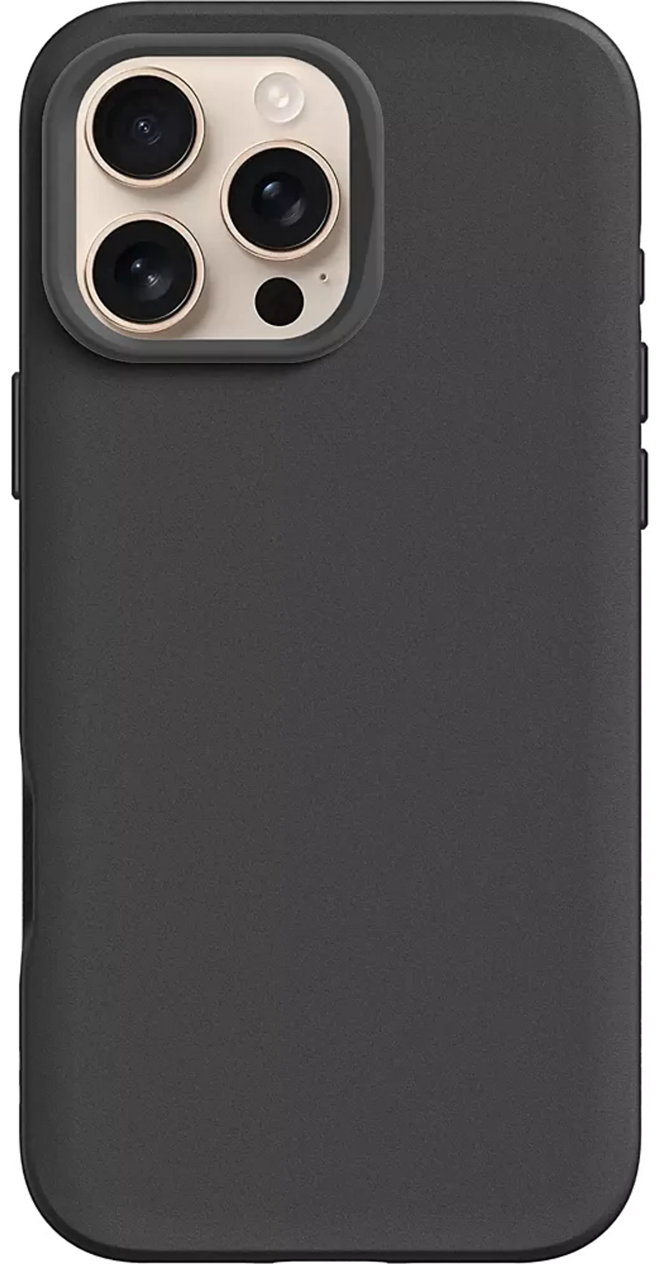 SolidSuit Case for iPhone 16 Pro Max - Black