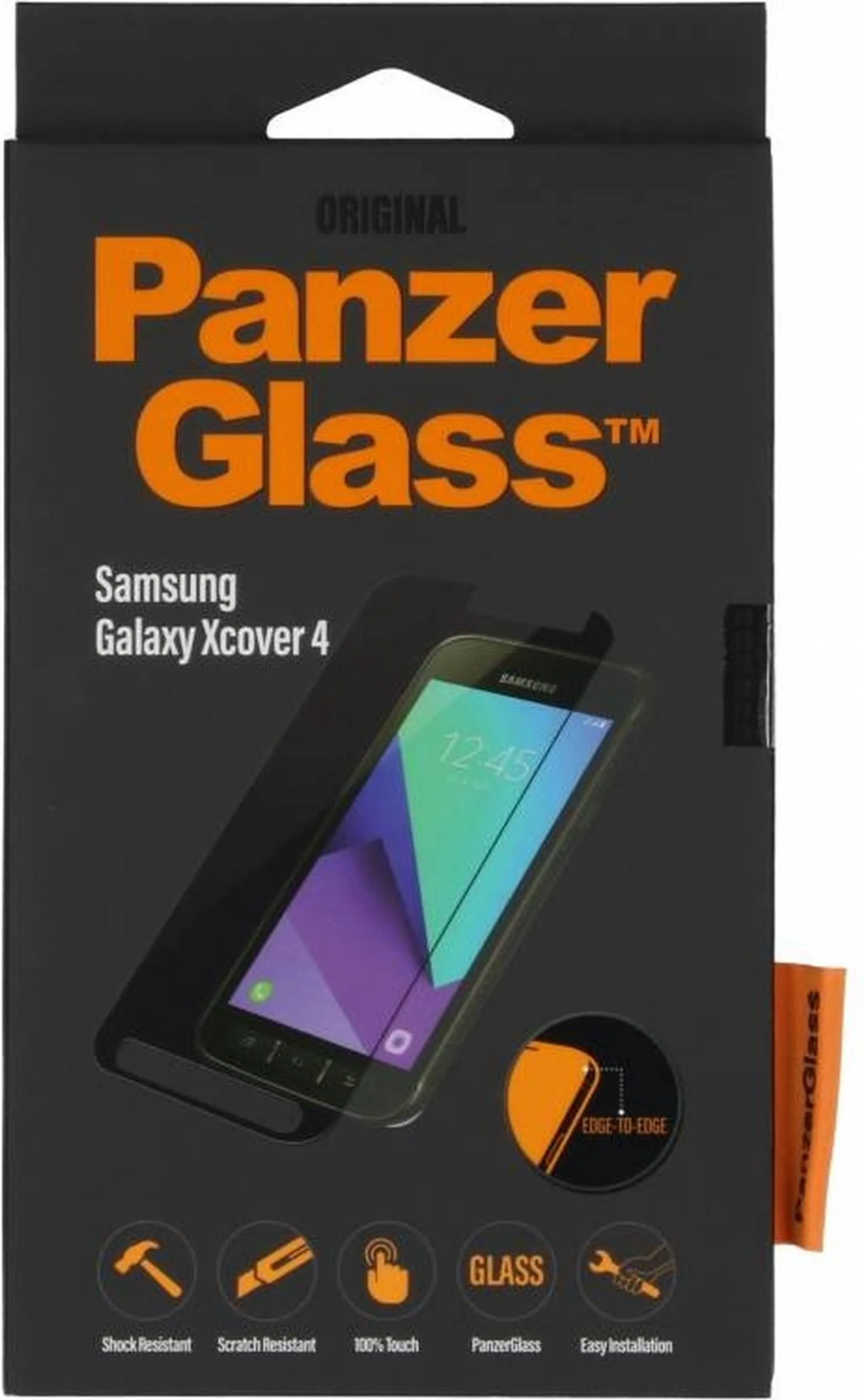 Protection écran pour Galaxy XCover4/4s