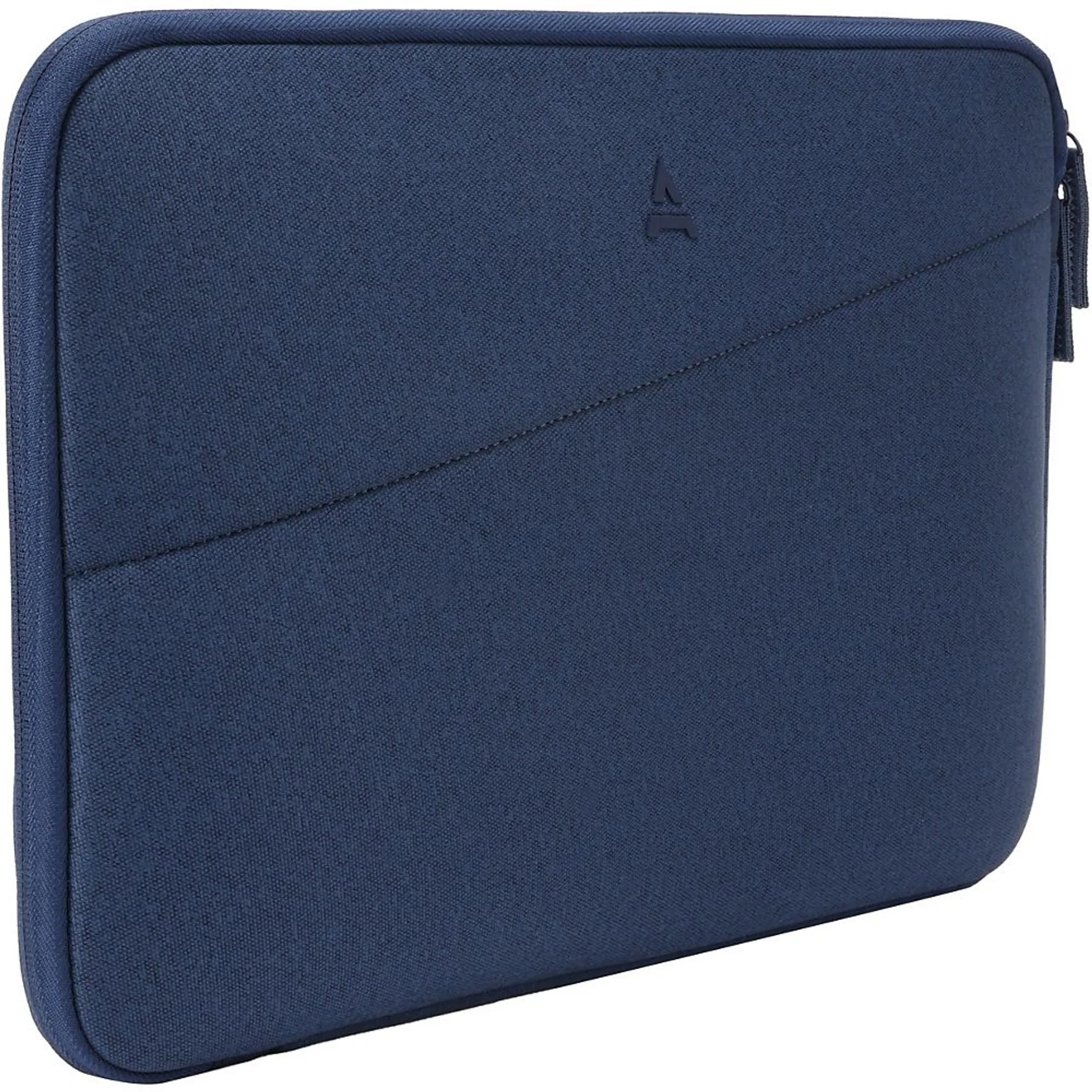 Cover 13-14” - Mottled blue