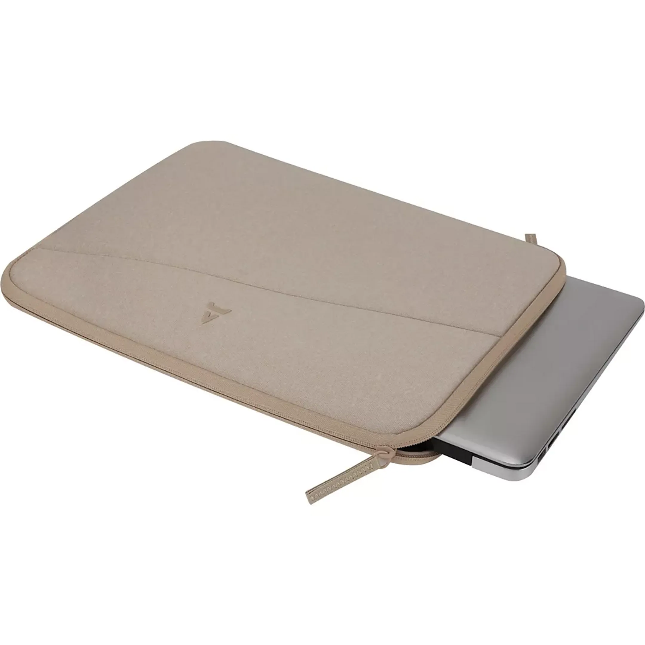 Adeqwat Housse pour Laptop - 15-16" - Beige chiné image