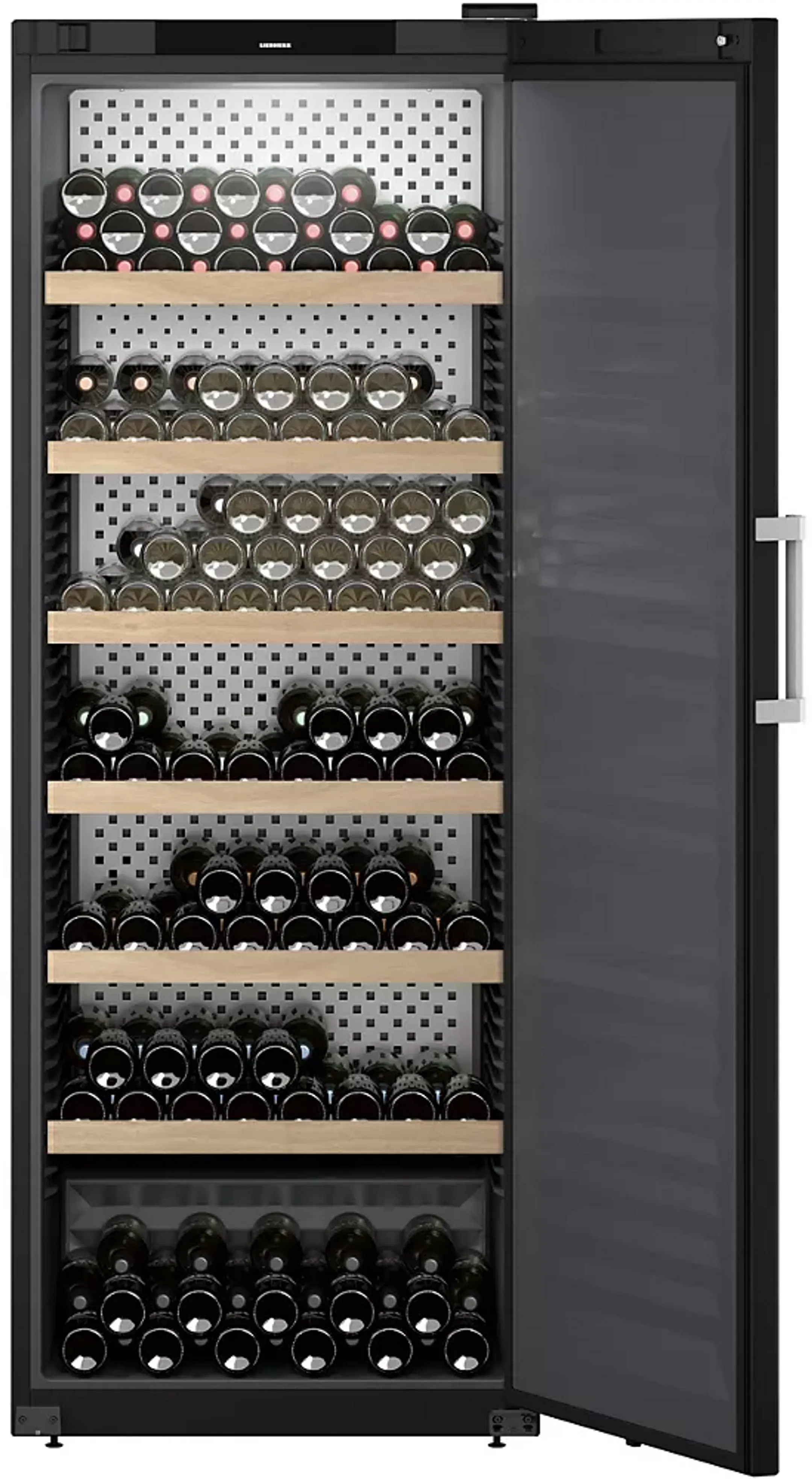 Liebherr Cave à vin de vieillissement GrandCru Selection WSbli 7731 - 324 bouteilles image