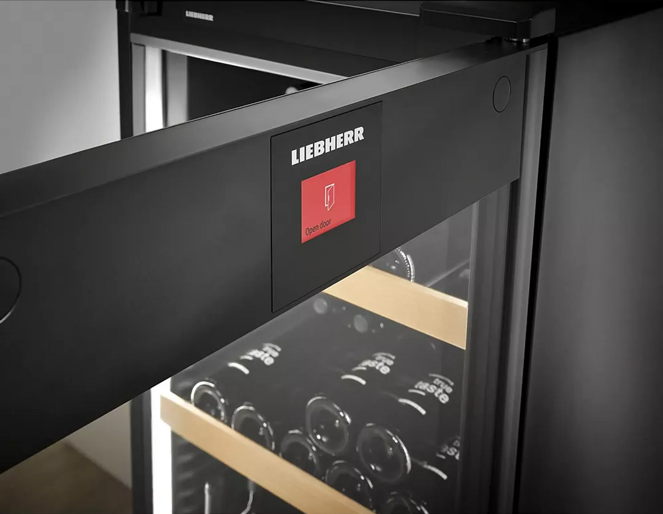 Liebherr Cave à vin de vieillissement GrandCru Selection WSbli 7731 - 324 bouteilles image