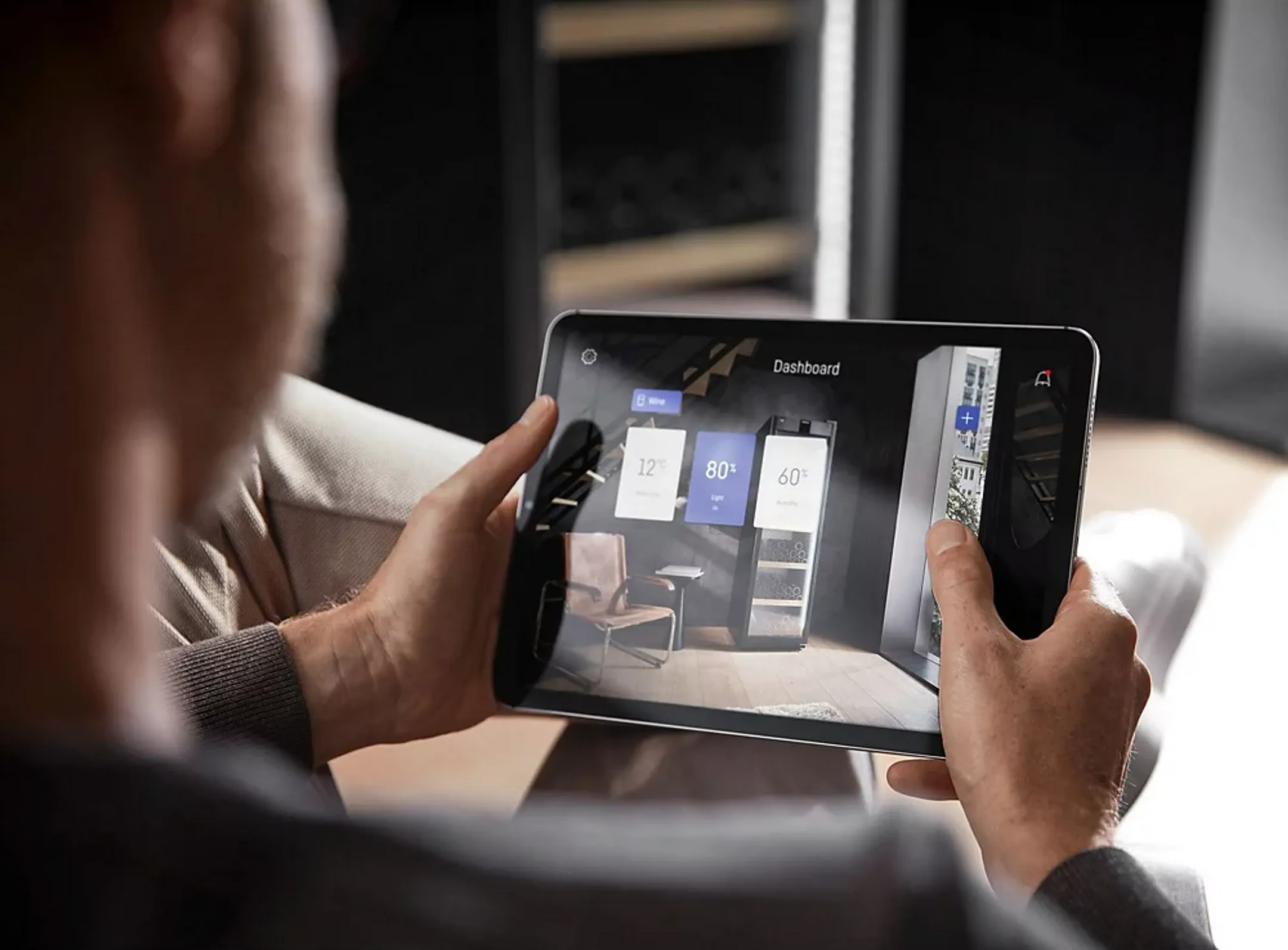 Liebherr Cave à vin de vieillissement GrandCru Selection WSbli 7731 - 324 bouteilles image