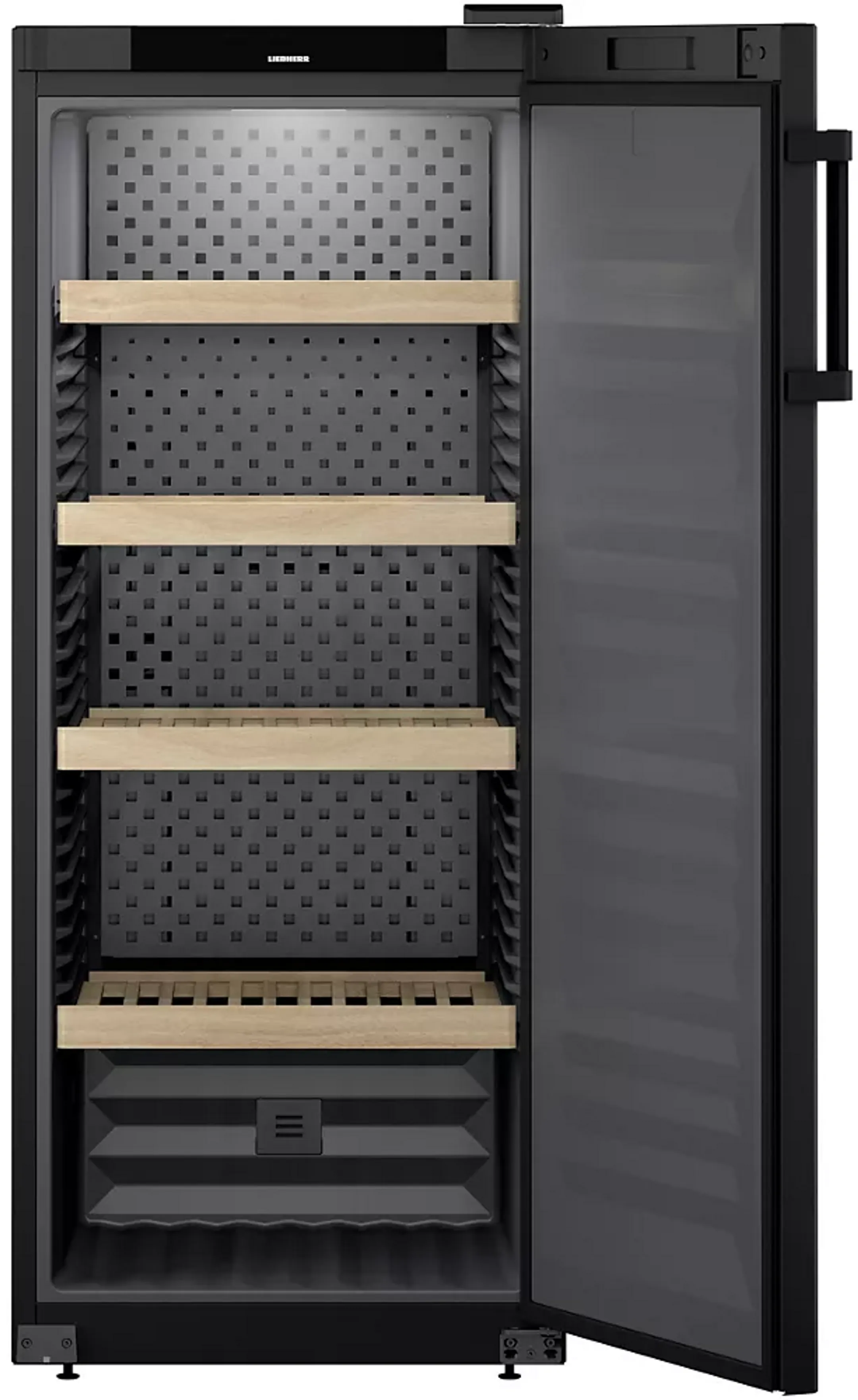 Liebherr Cave à vin de vieillissement GrandCru WKp 166 - 166 bouteilles image