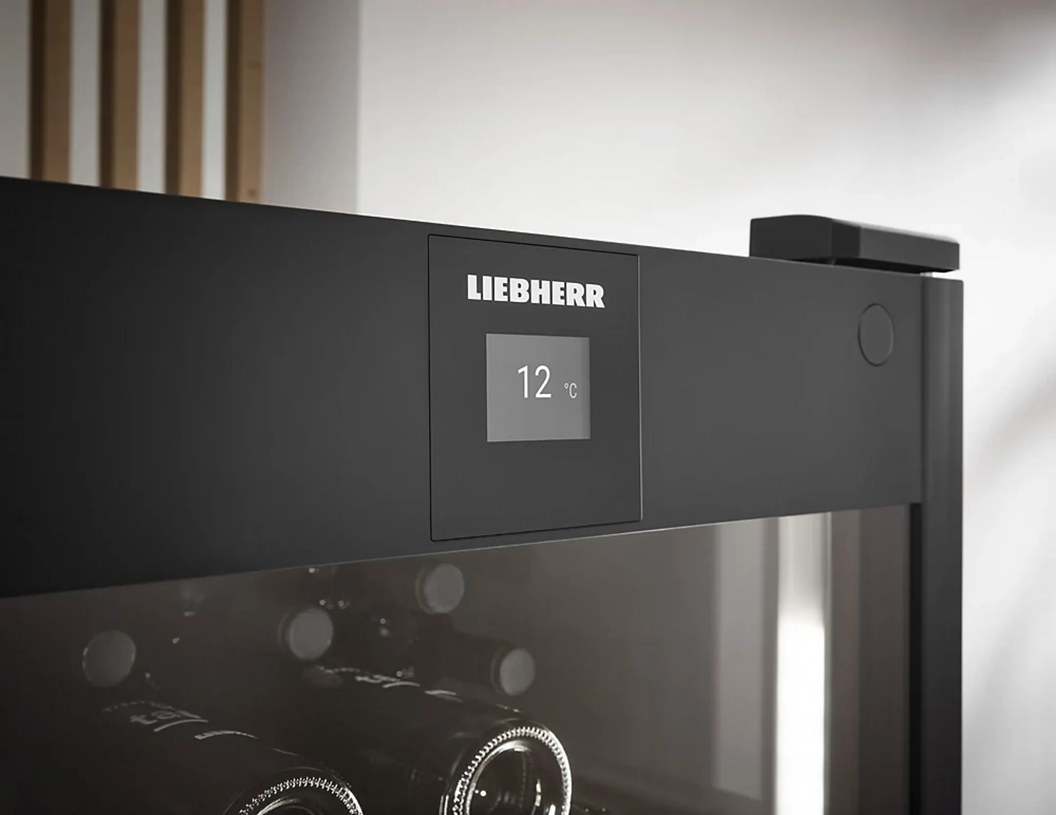 Liebherr Cave à vin de vieillissement GrandCru WKp 166 - 166 bouteilles image