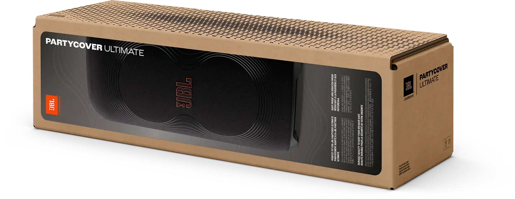 JBL Housse de protection PartyCover Ultimate - Noir image