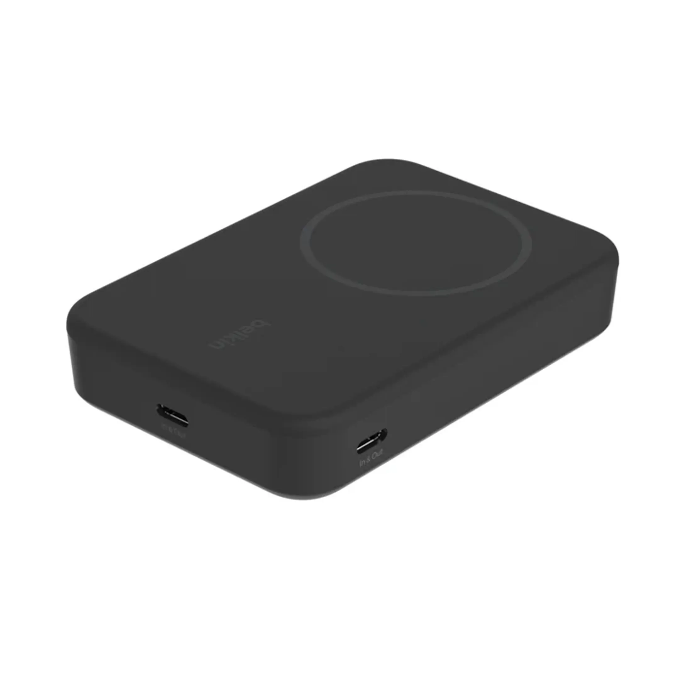 Belkin Batterie externe magnétique BoostCharge Pro - 10.000mAh - Noir image