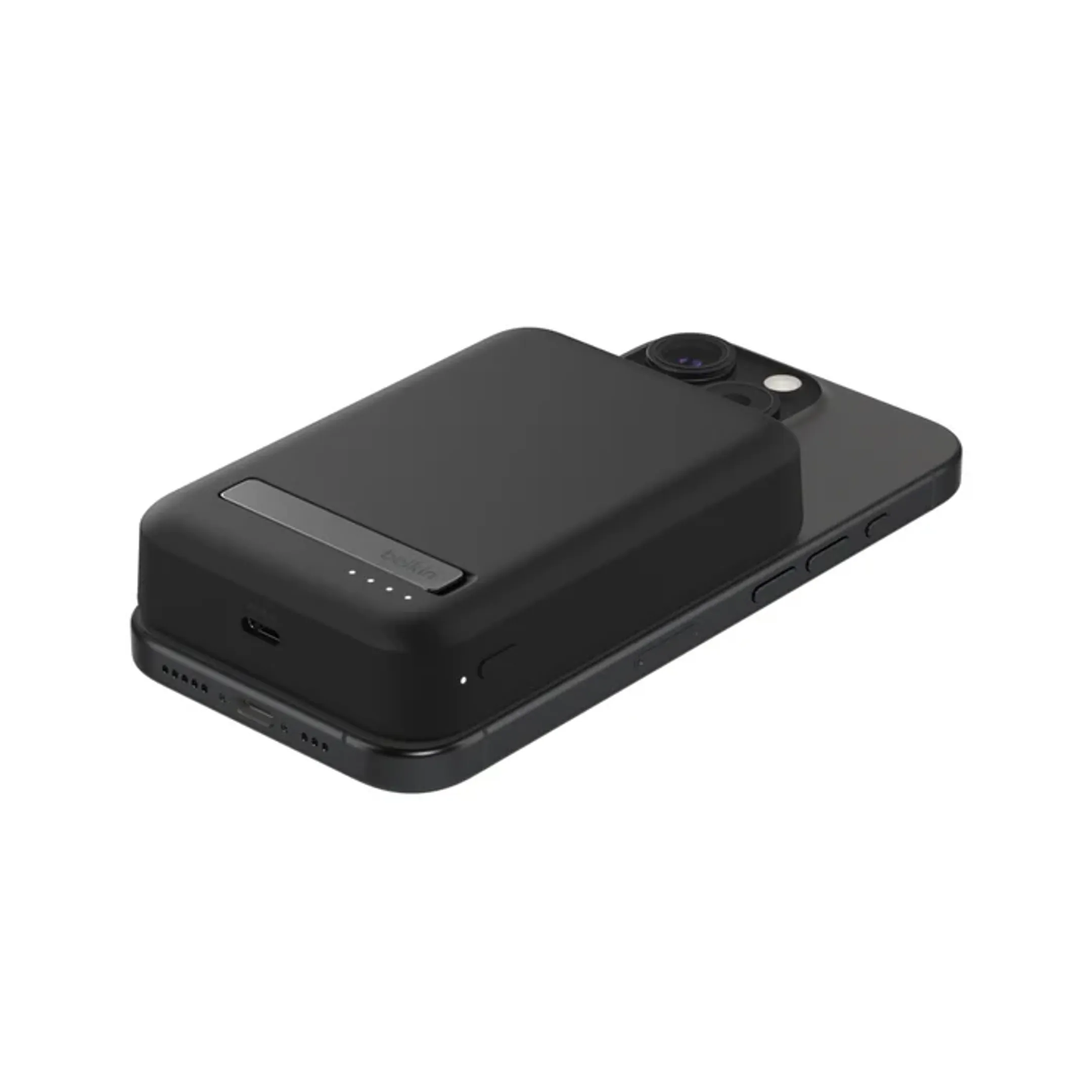 Belkin Batterie externe magnétique BoostCharge Pro - 10.000mAh - Noir image