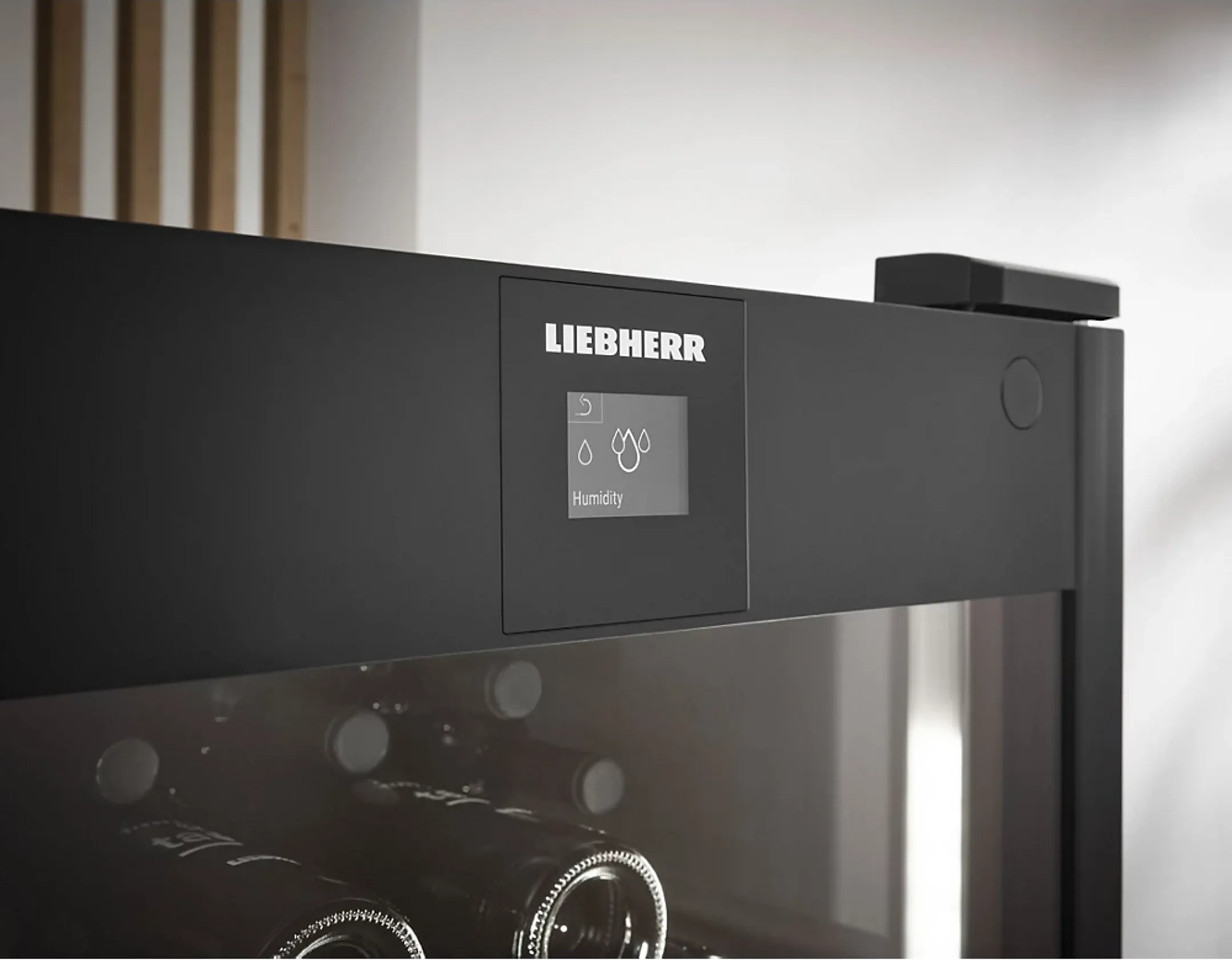 Liebherr Cave à vin de vieillissement GrandCru WKp 166 - 166 bouteilles image