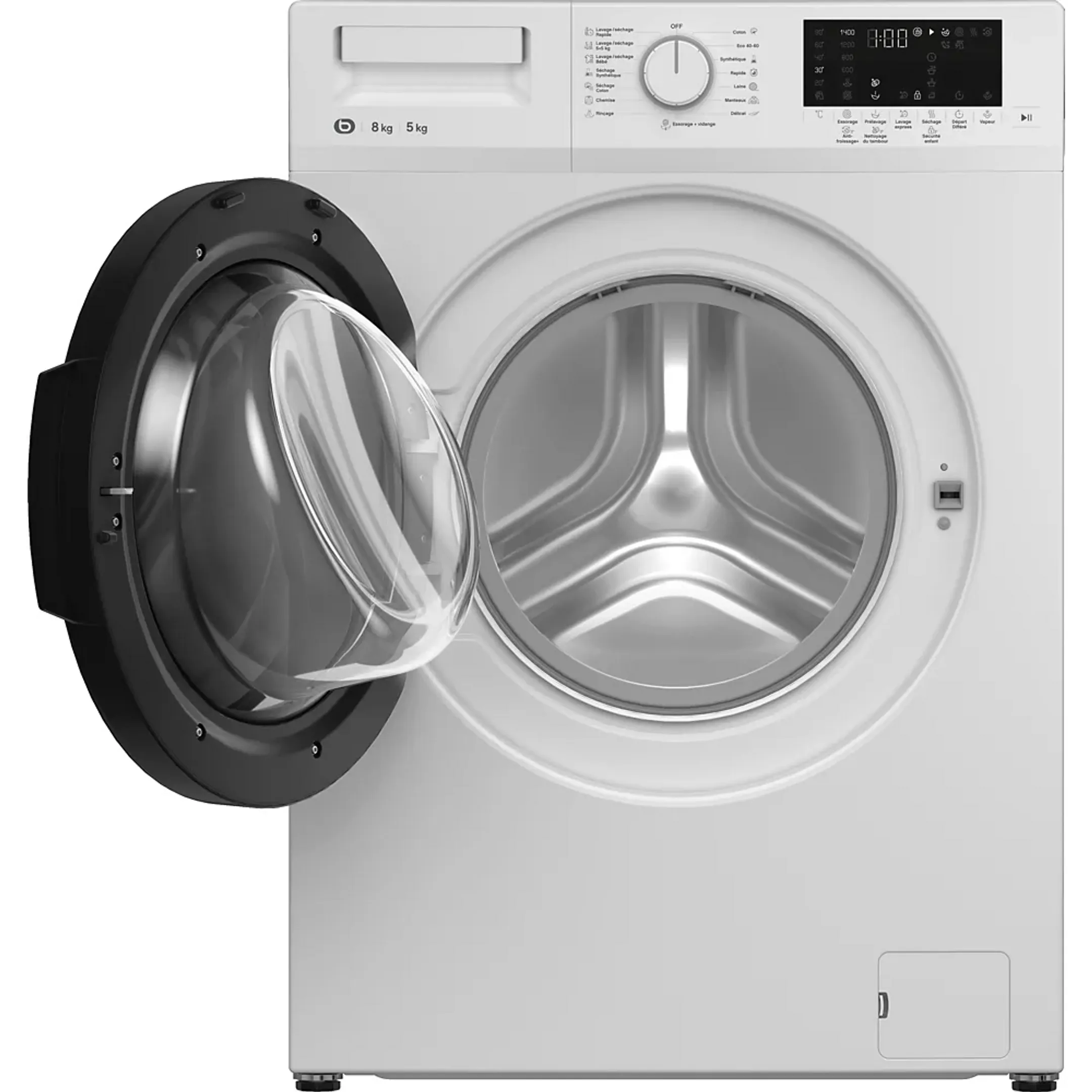 ESSENTIEL-B Washer-dryer ELS85-2b image