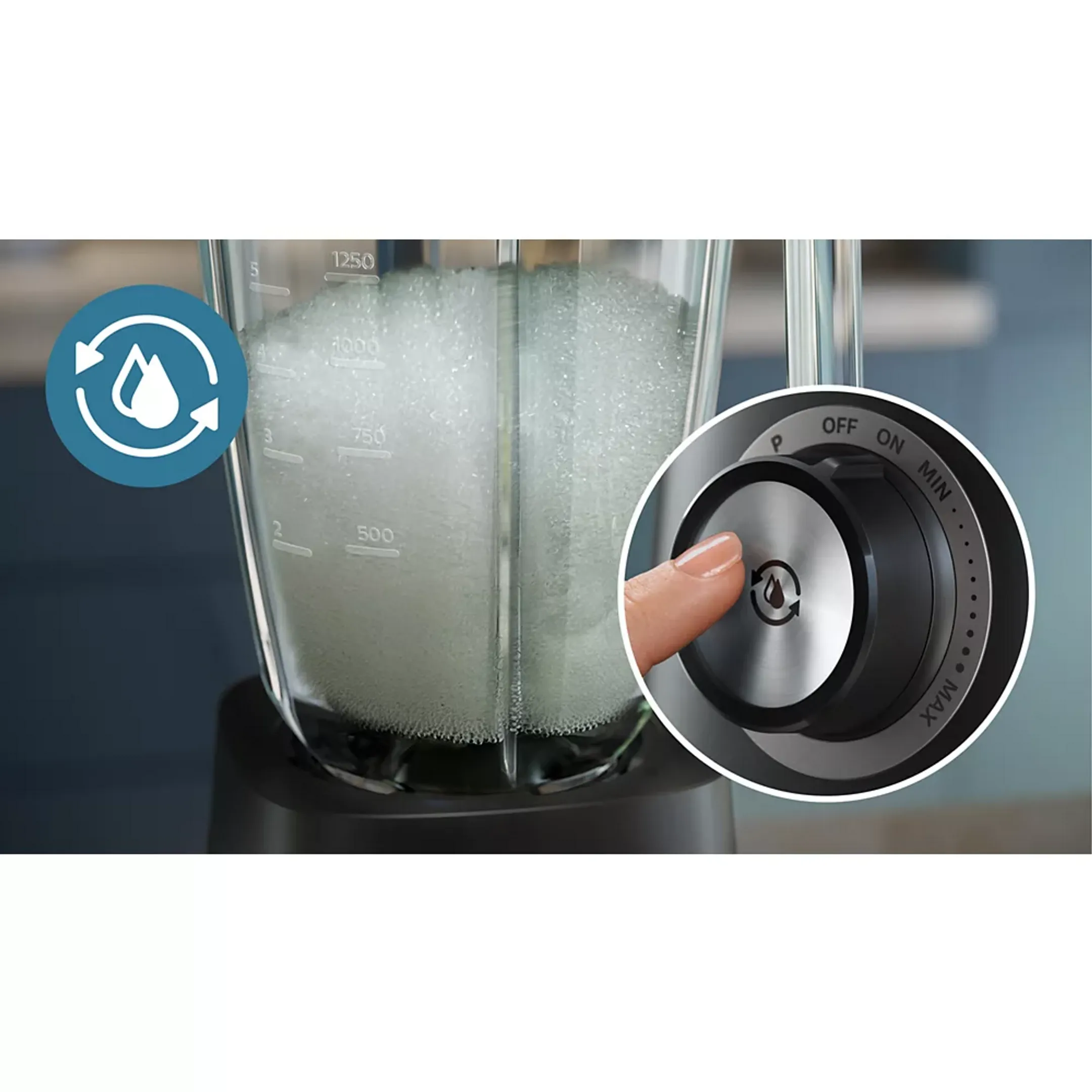 Philips Blender 5000 Series HR3040/00 image